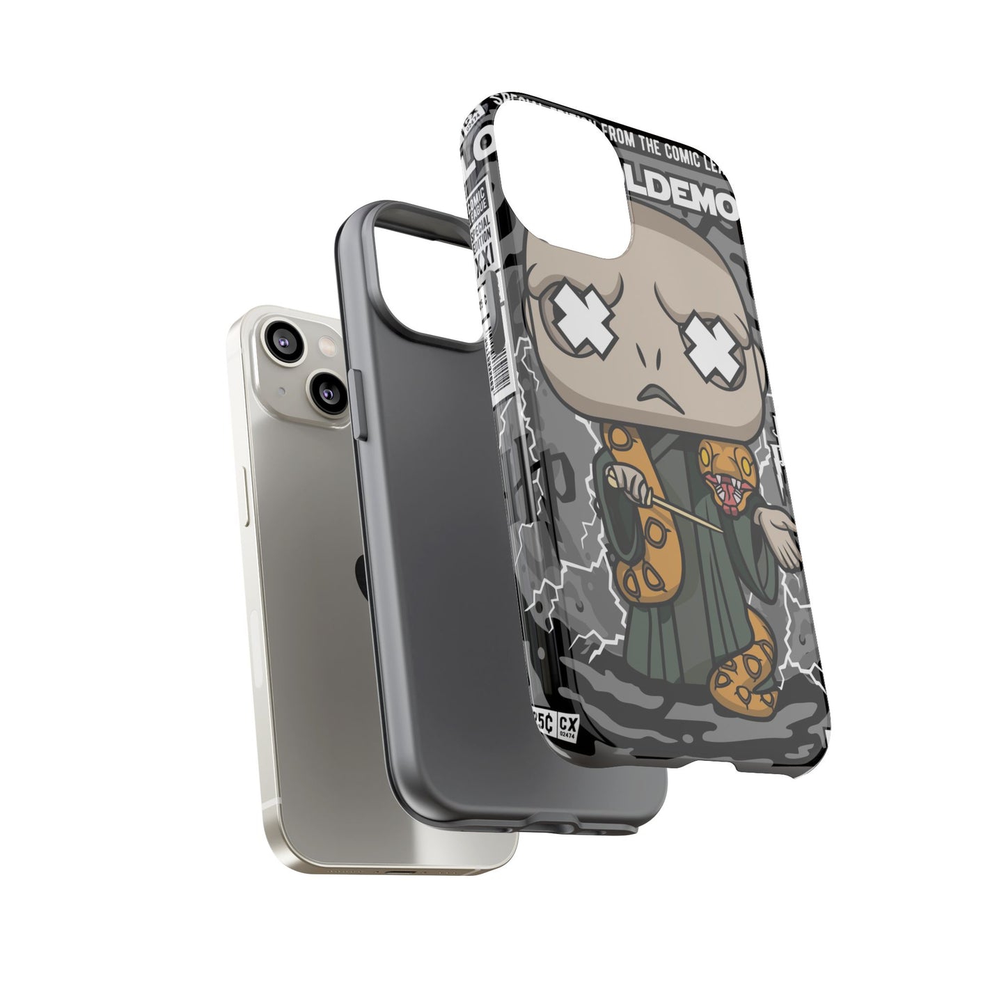 Voldermort Phone Case