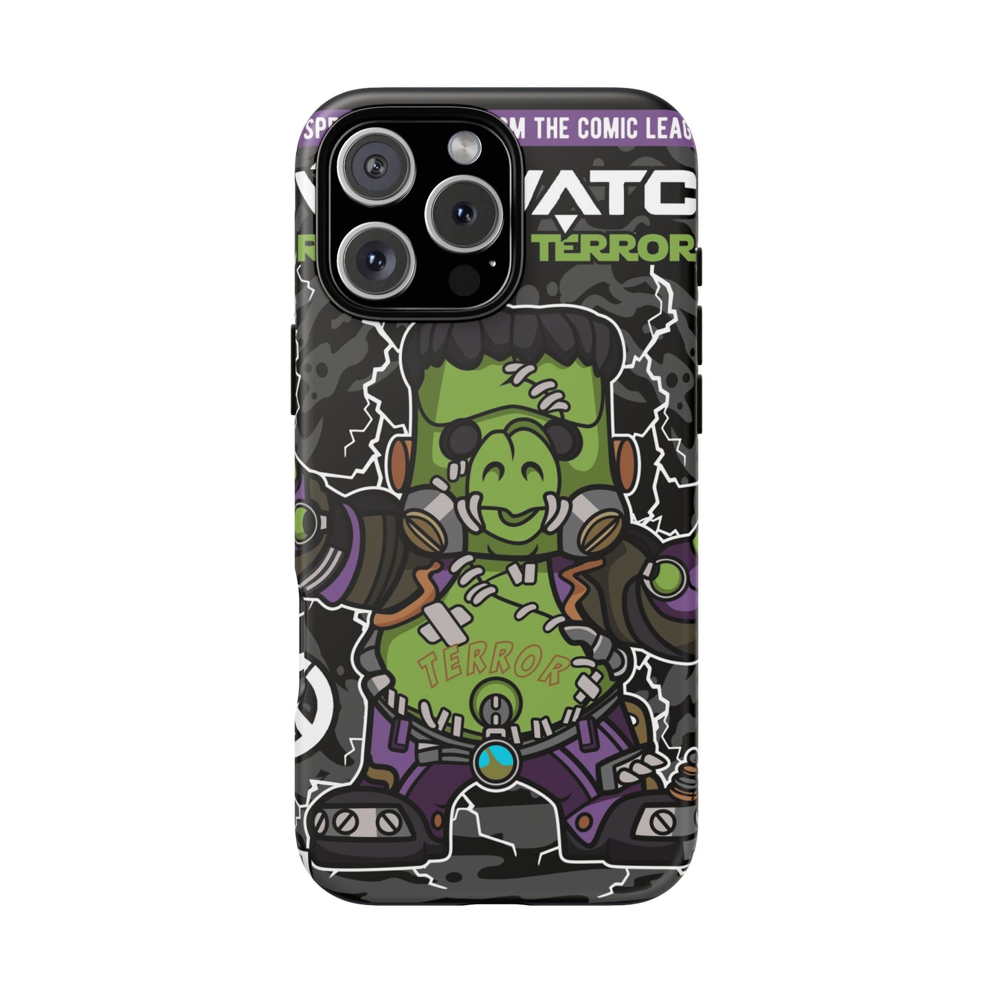 Road Hog Terror Phone Case