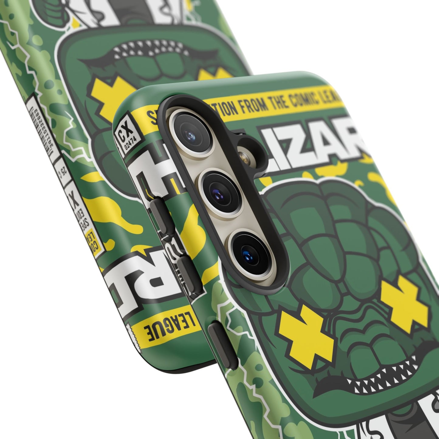 The Lizard Phone Case