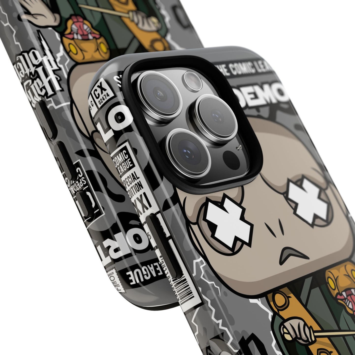 Voldermort Phone Case