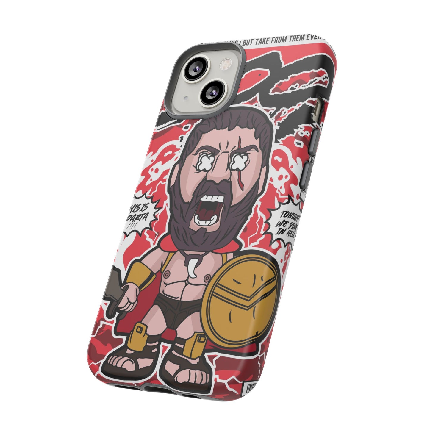 300 Phone Case
