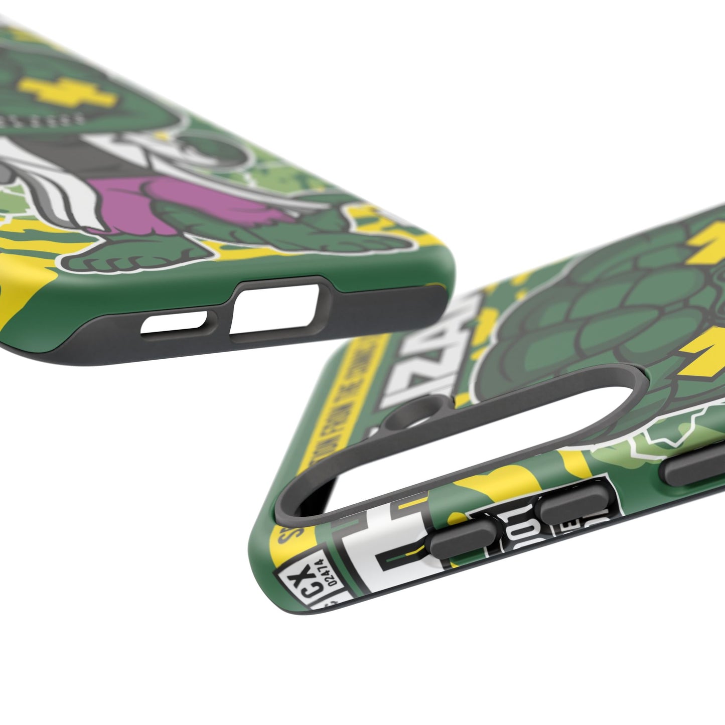 The Lizard Phone Case