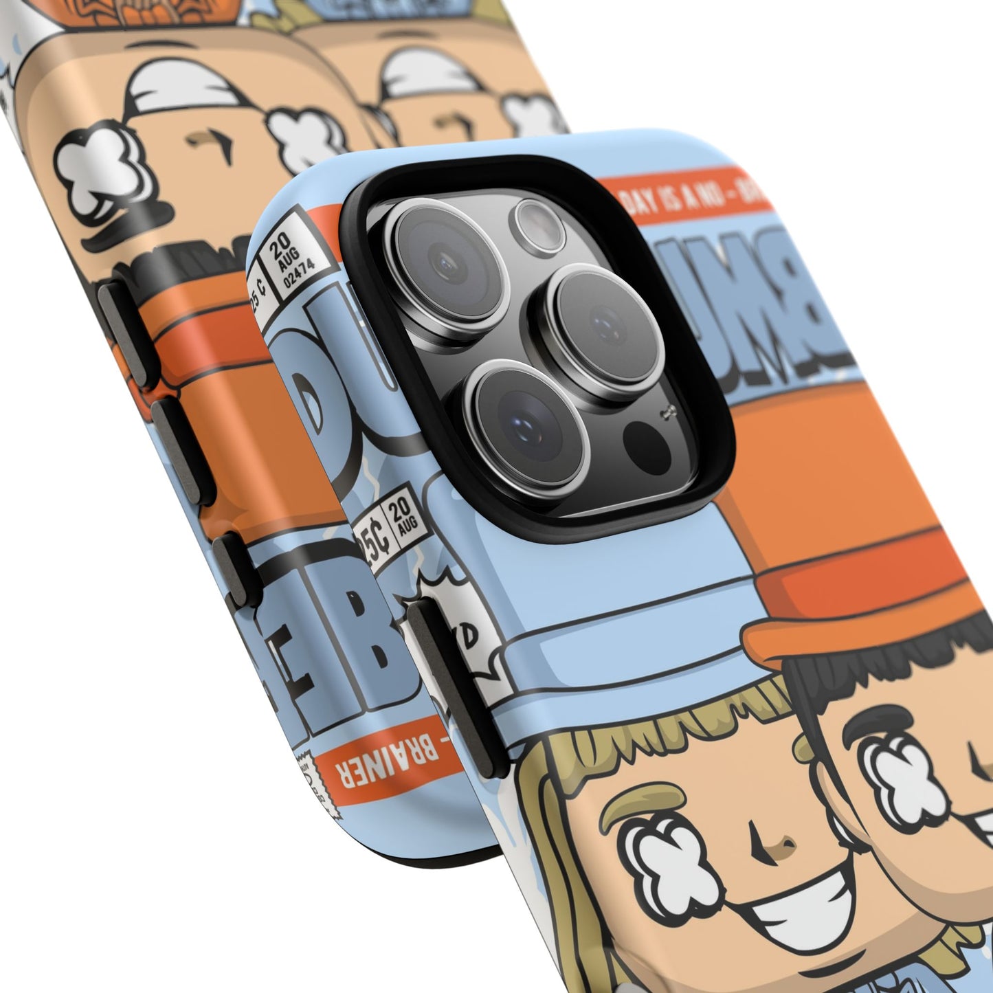 Dumb & Dumber Phone Case