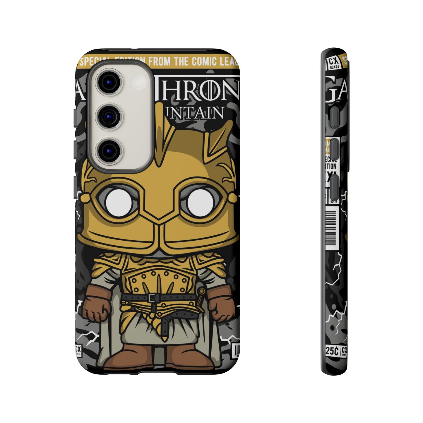 The Mountain Phone Case