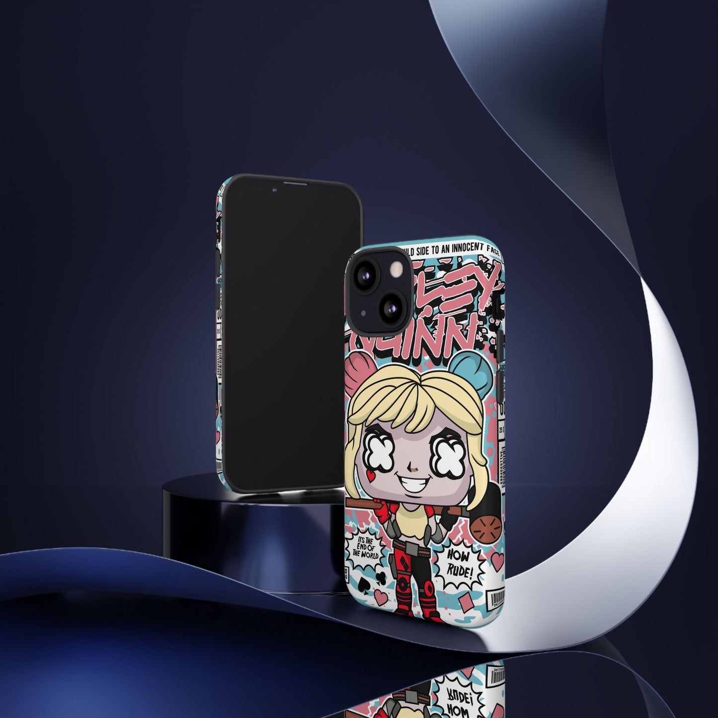 Harley Quinn Phone Case