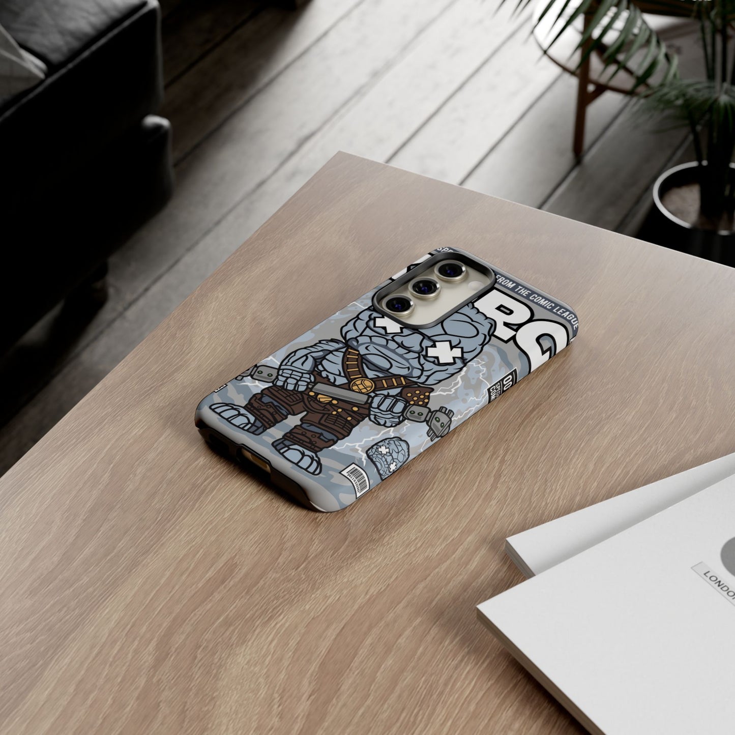 Korg Phone Case