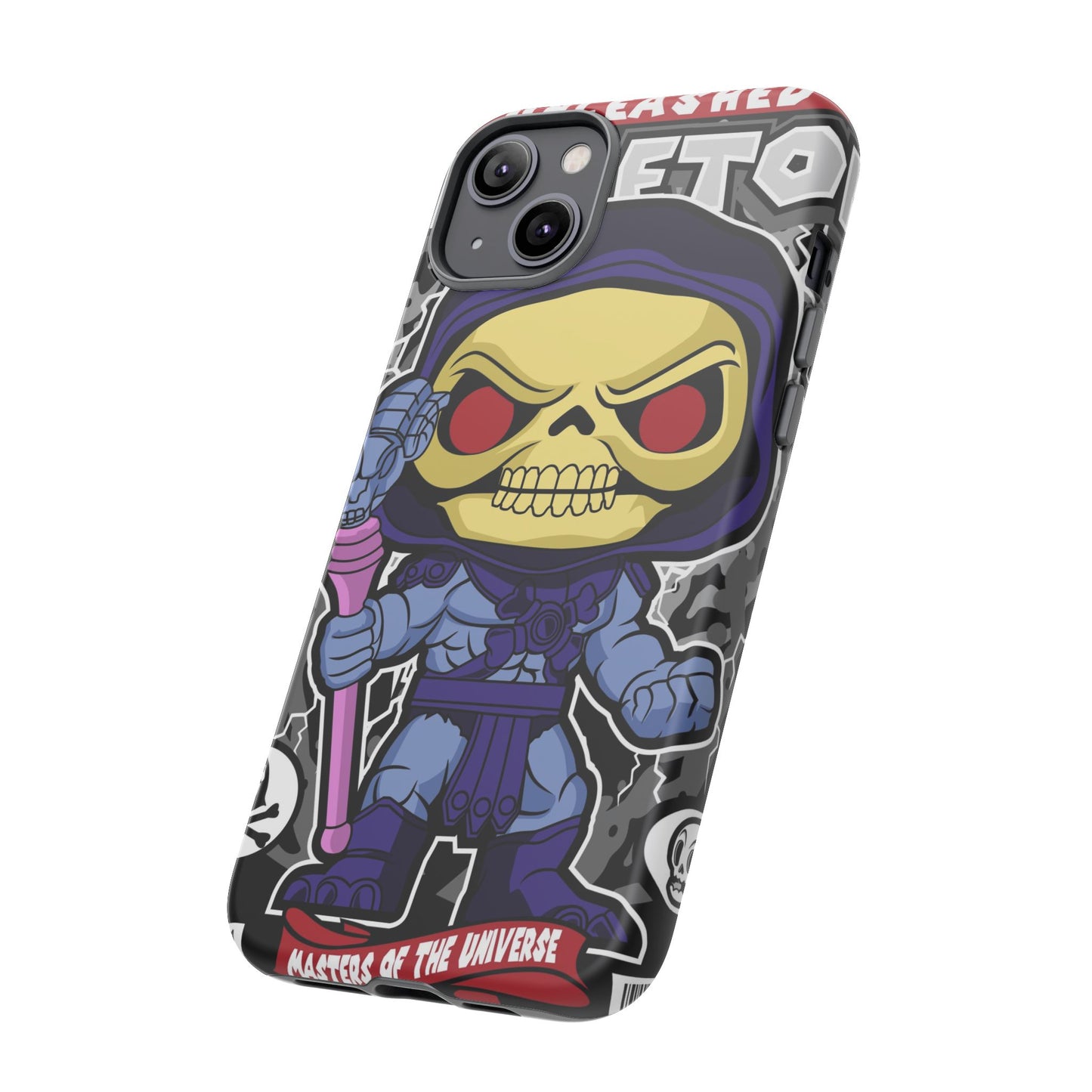 Skeletor Phone Case