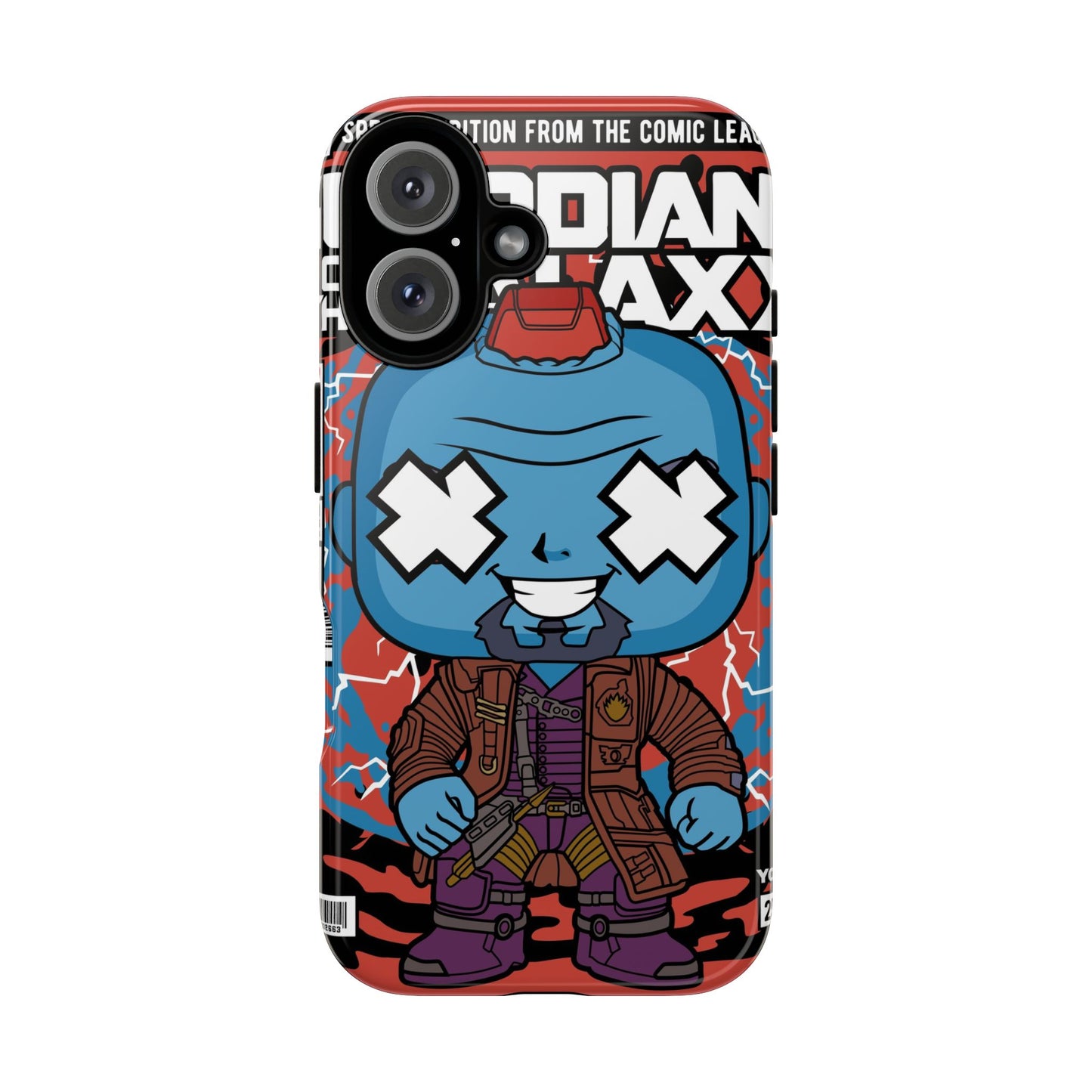 Yondu Phone Case