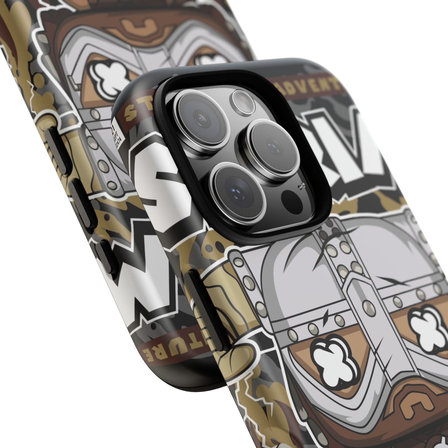 Skyrim Phone Case