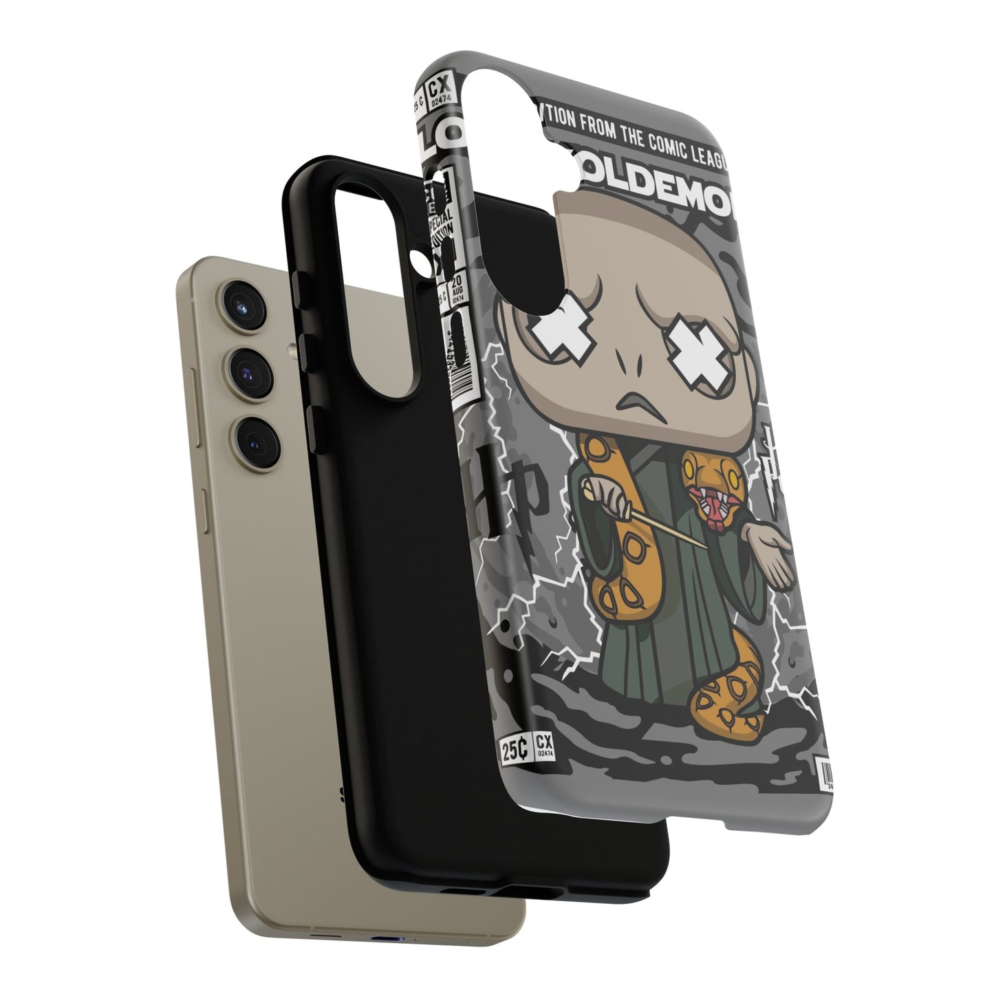 Voldermort Phone Case