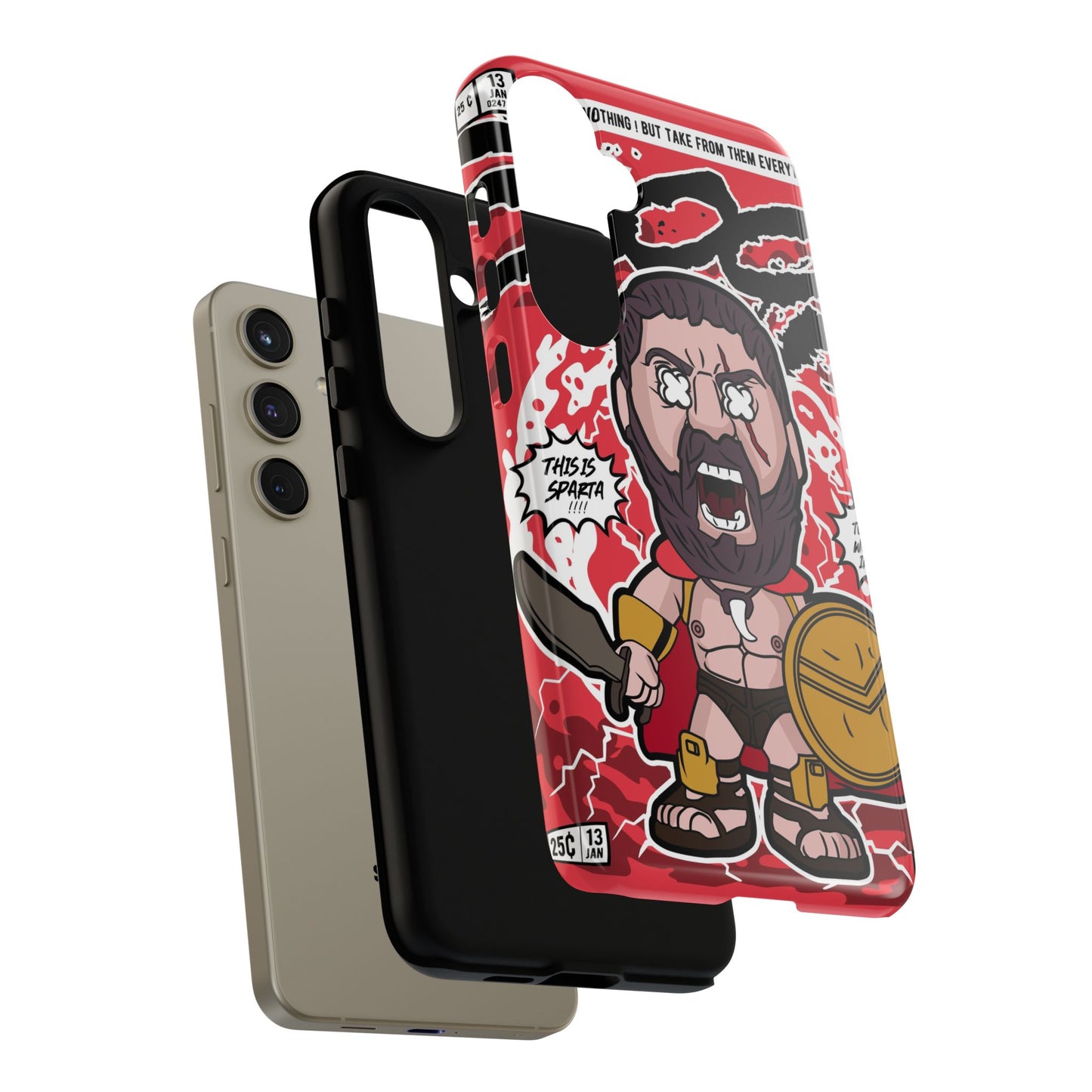 300 Phone Case