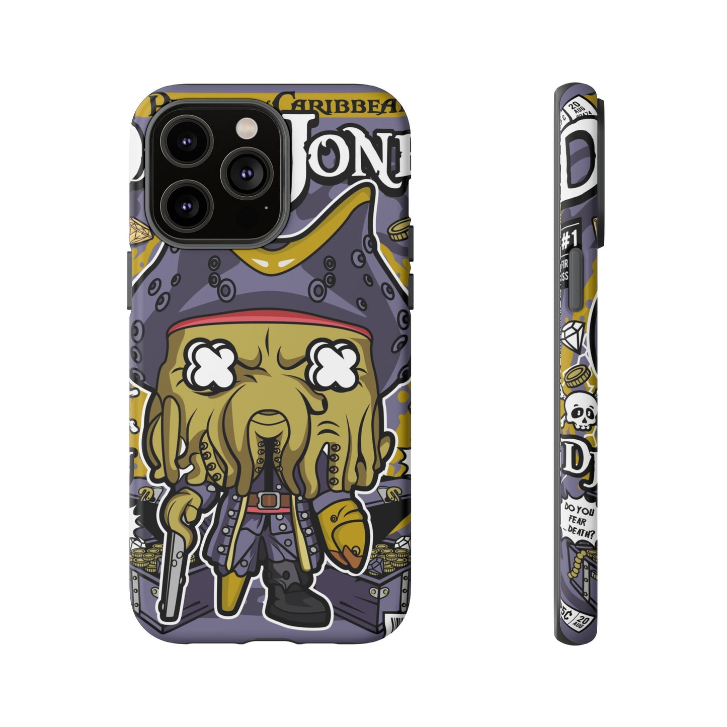 Davy Jones Phone Case