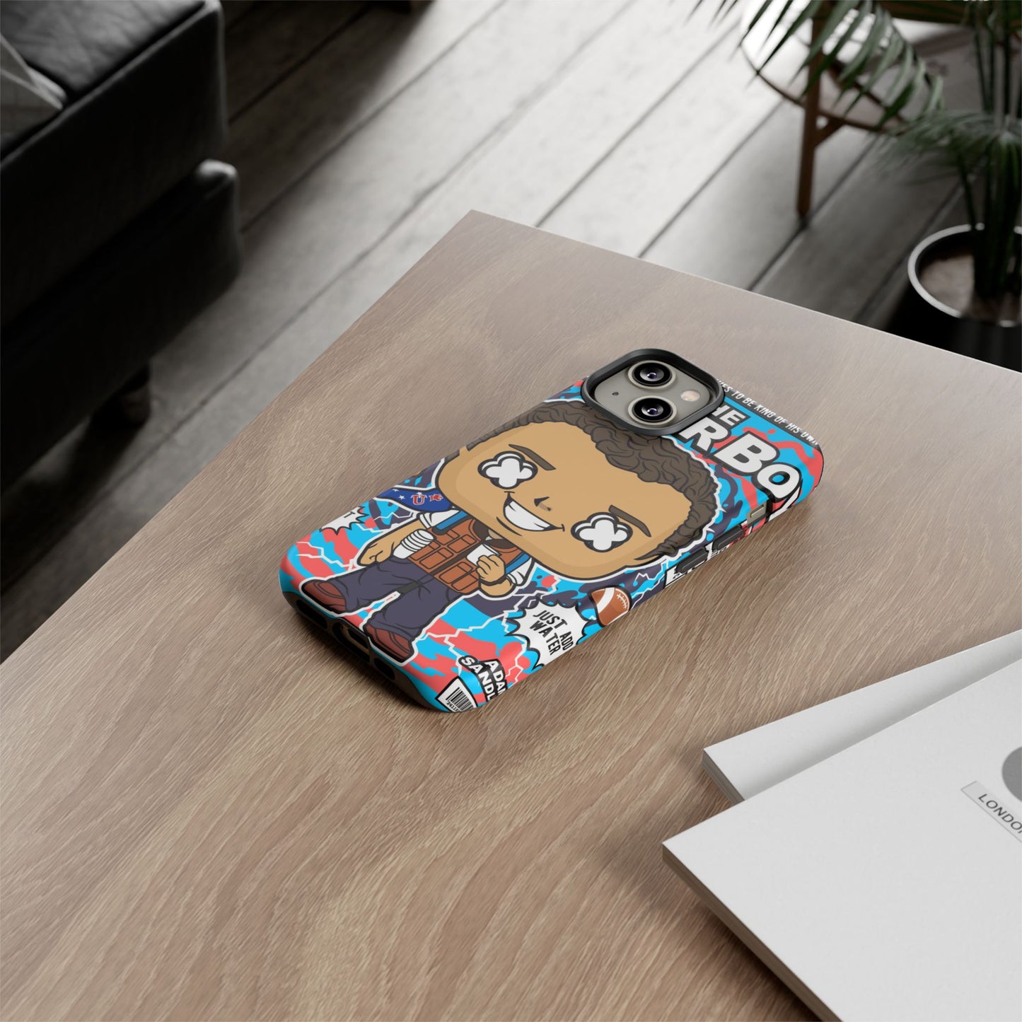 Water Boy Phone Case