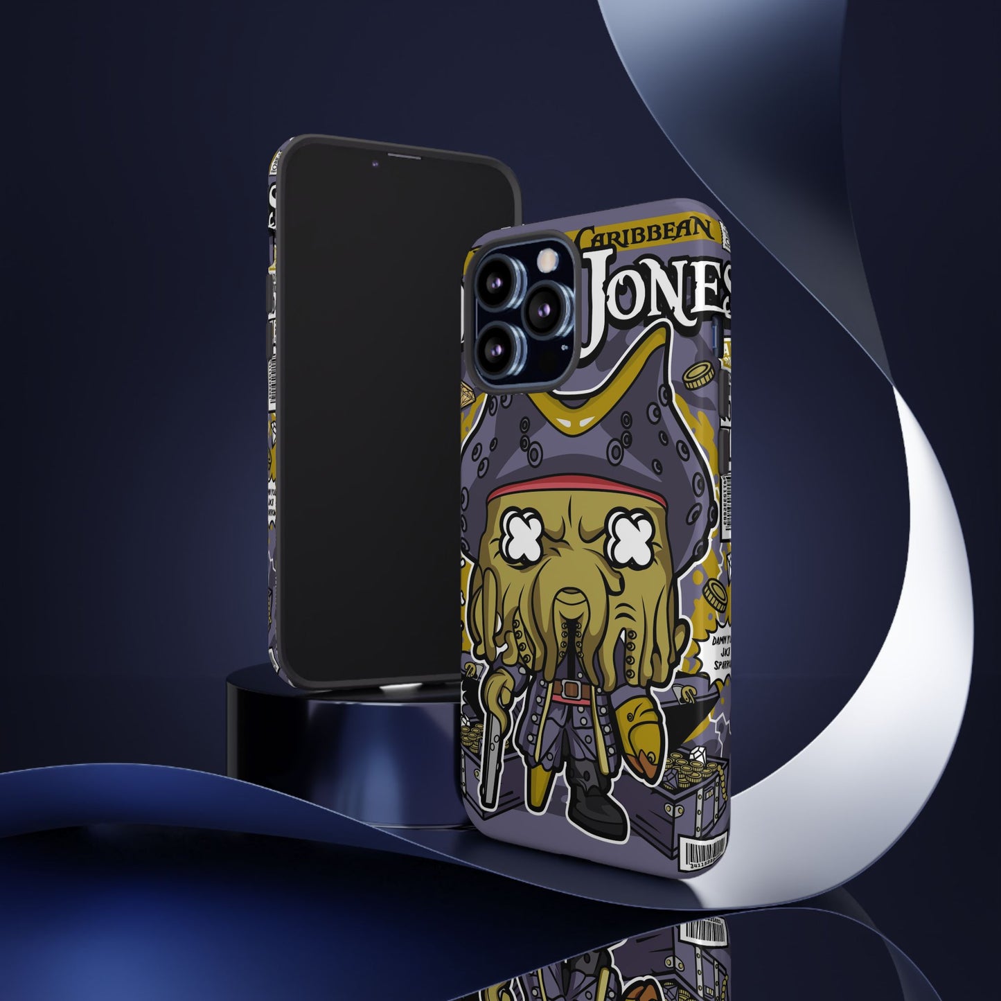Davy Jones Phone Case