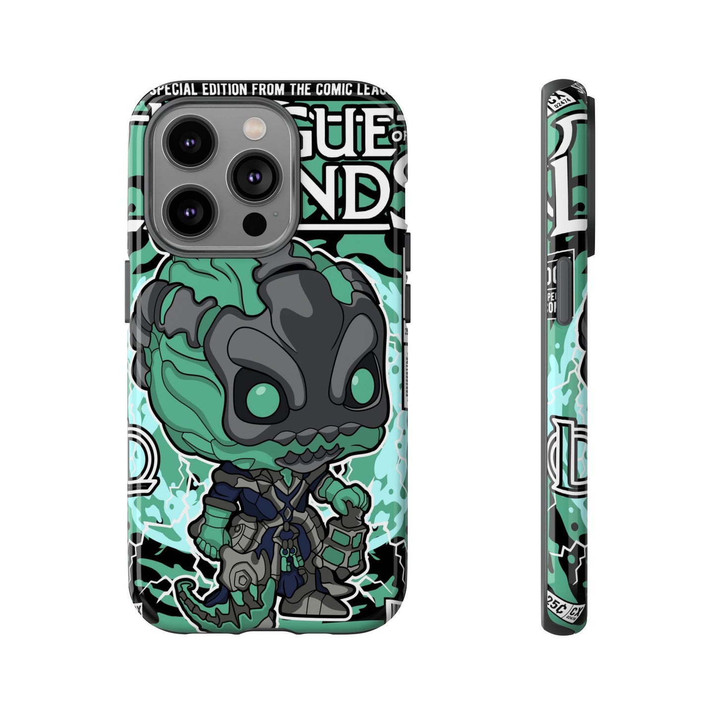 Thresh Phone Case