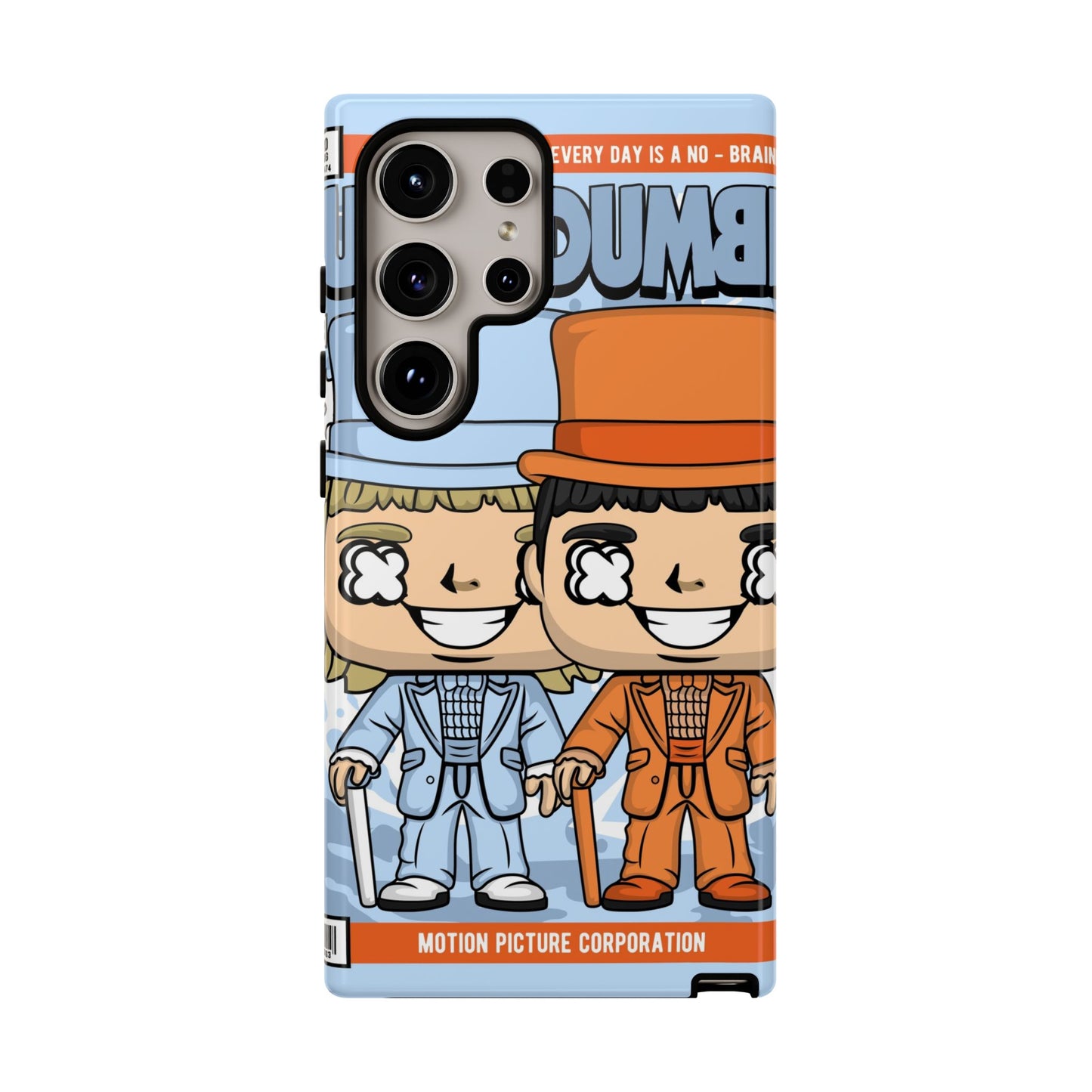 Dumb & Dumber Phone Case