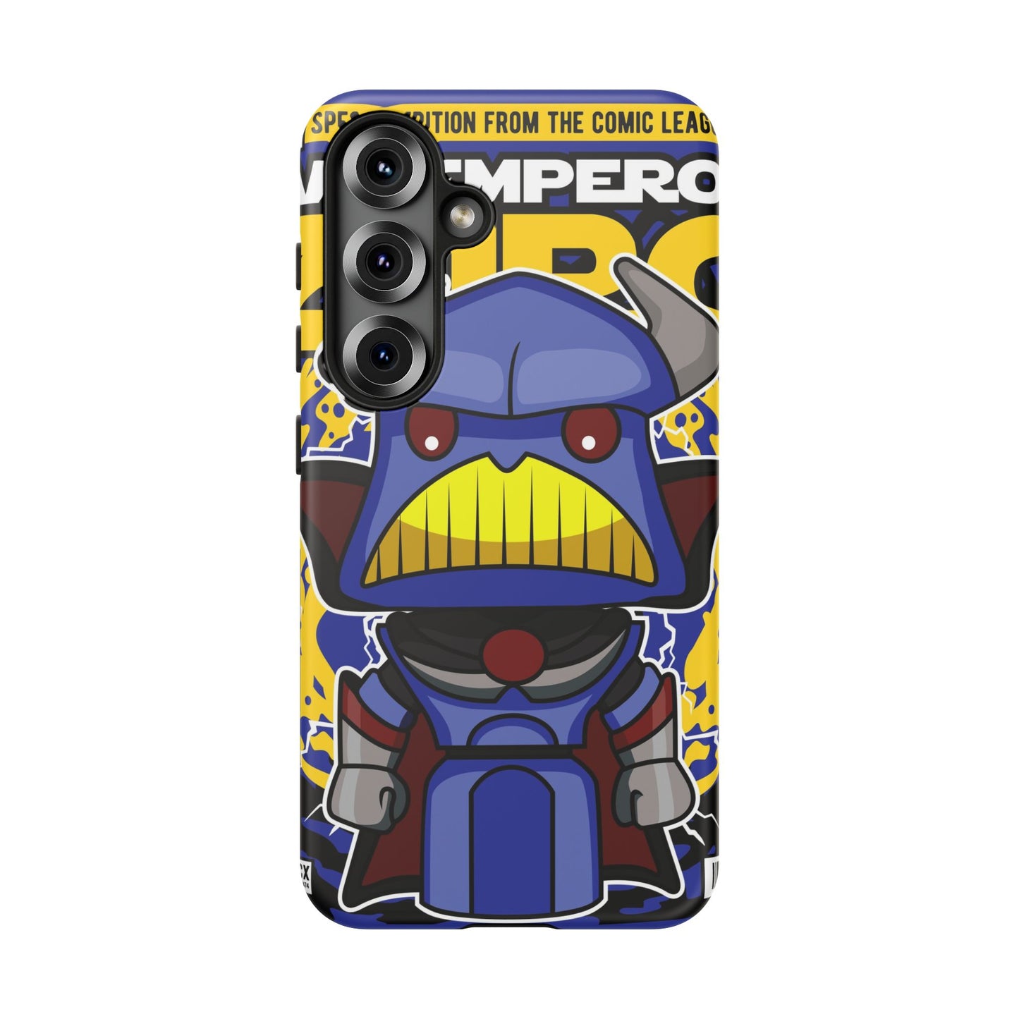 Emperor Zurg Phone Case