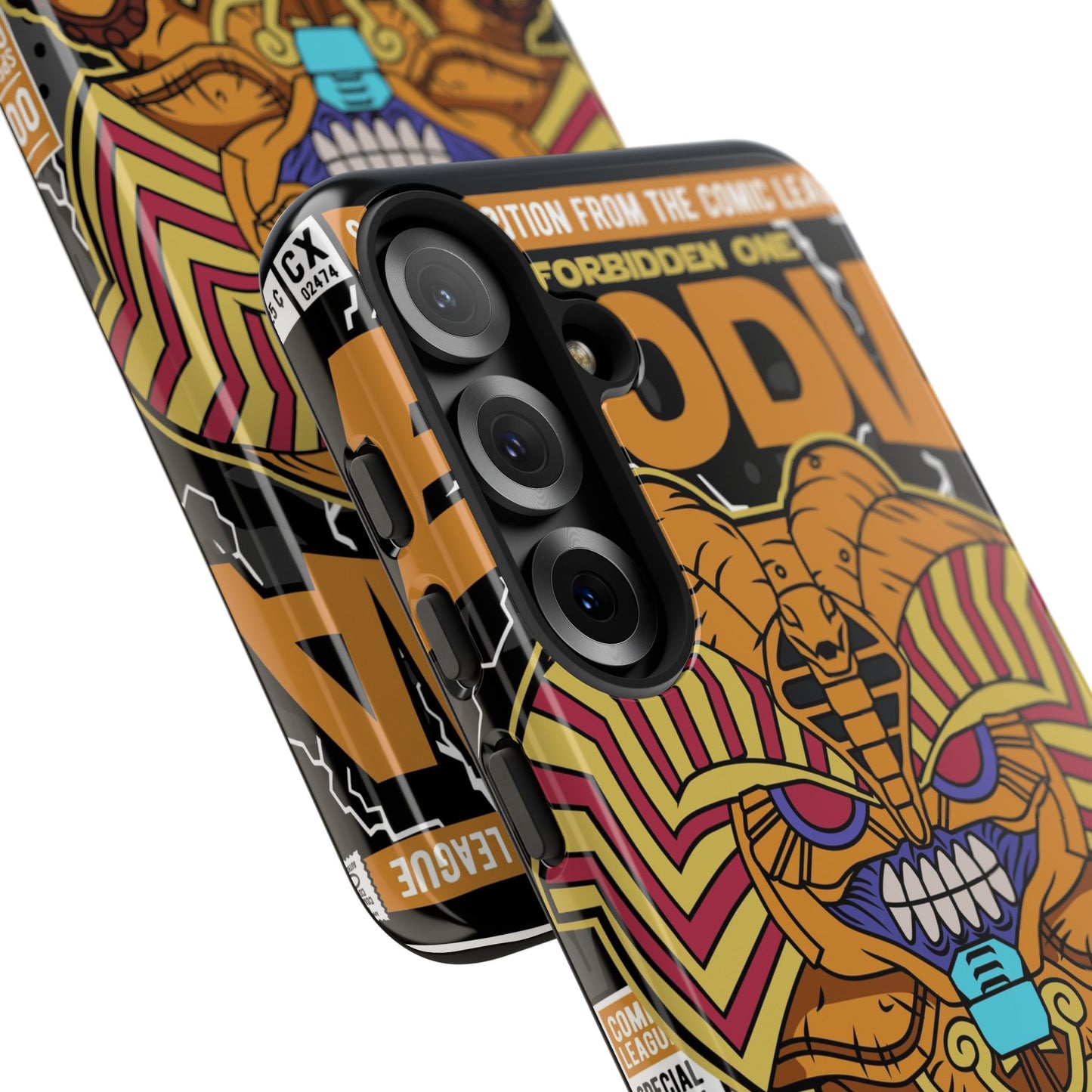 Exodia Phone Case