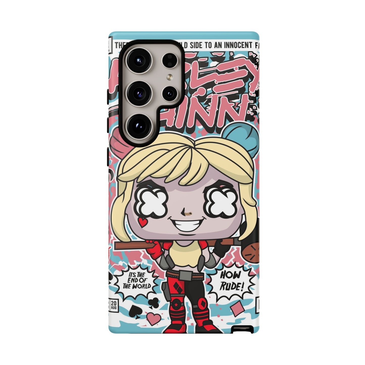 Harley Quinn Phone Case