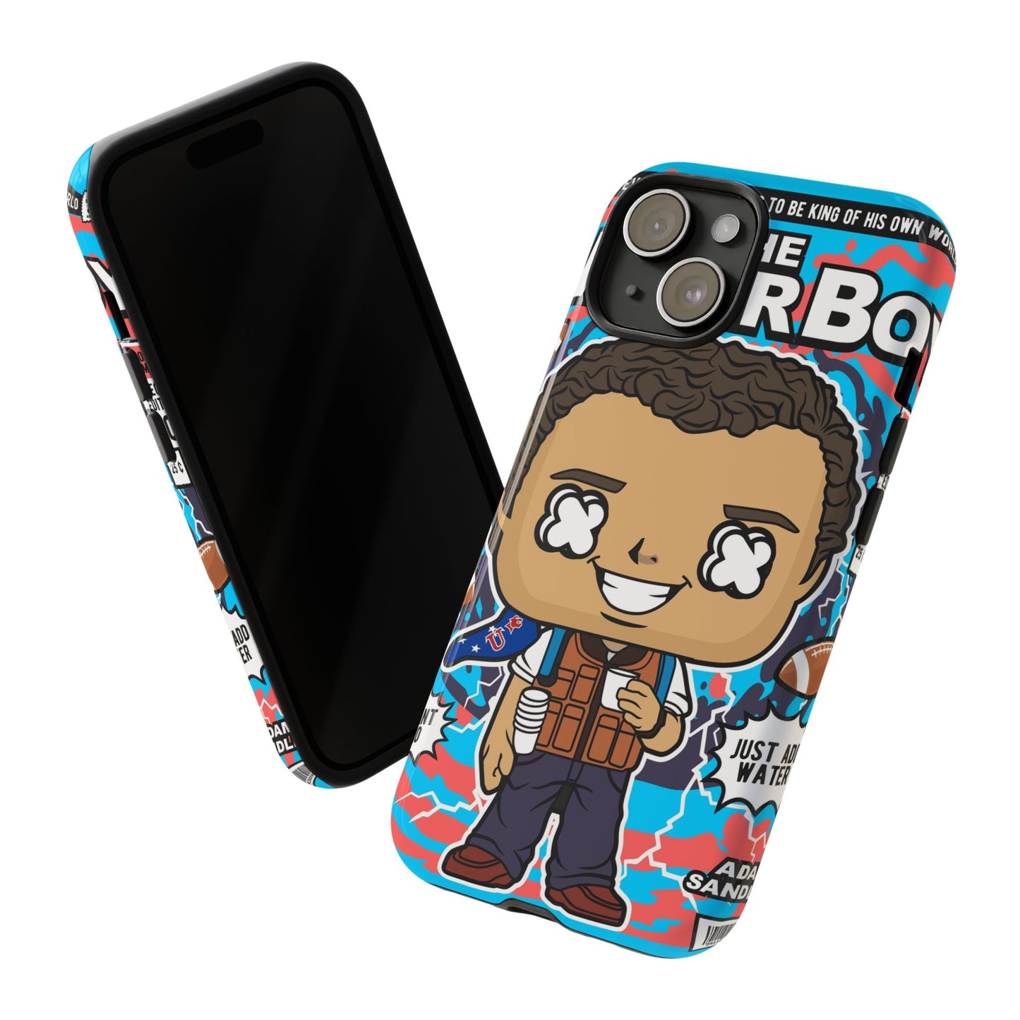 Water Boy Phone Case