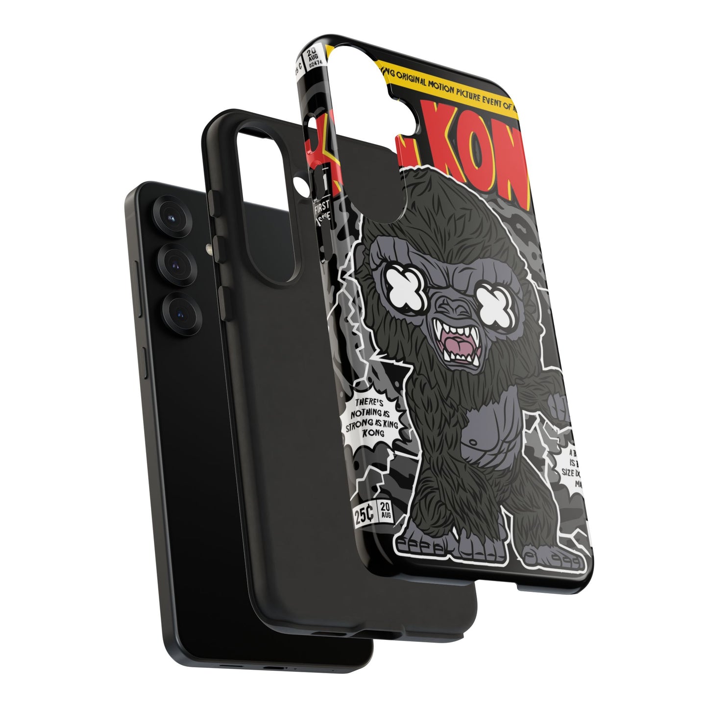 King Kong Phone Case