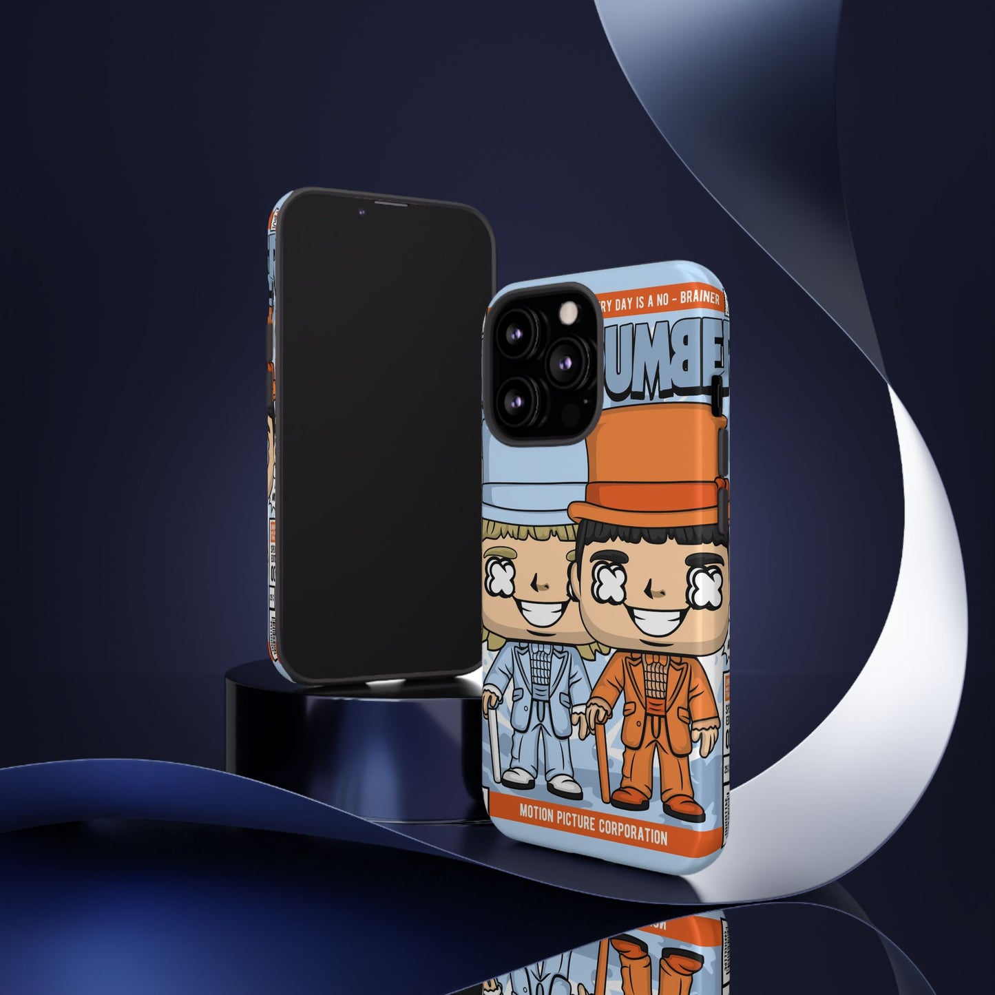 Dumb & Dumber Phone Case