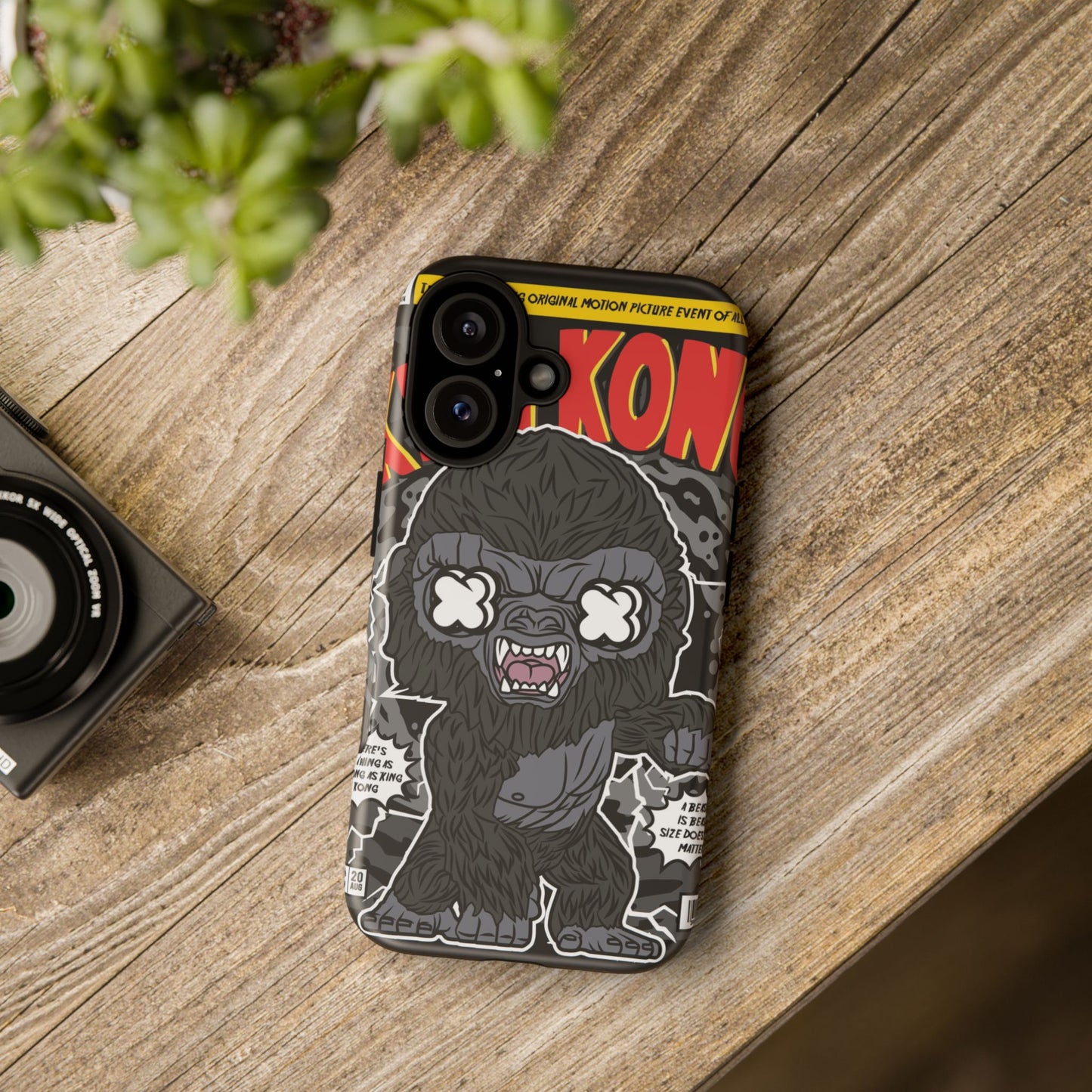 King Kong Phone Case