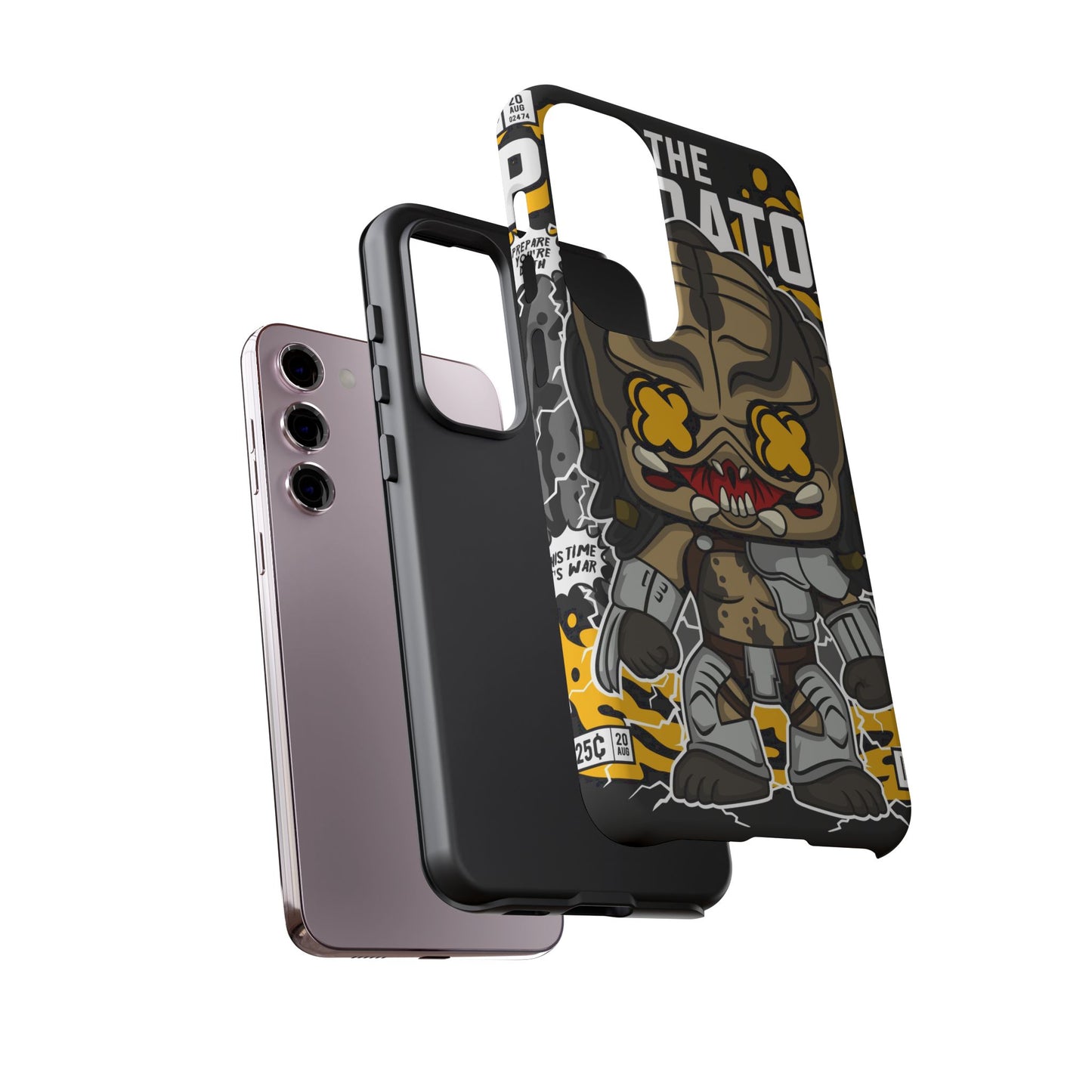The Predator Phone Case