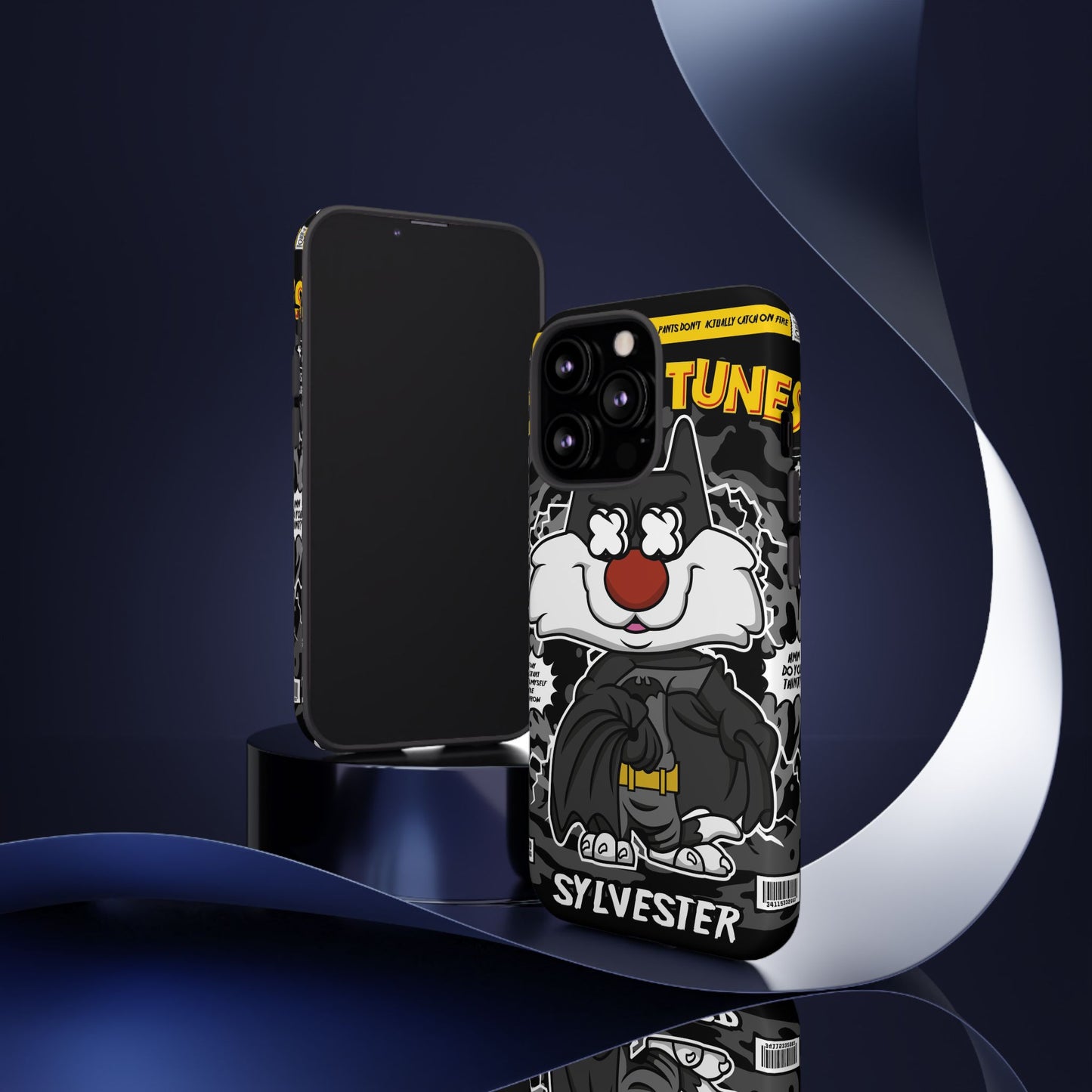 Sylvester Phone Case