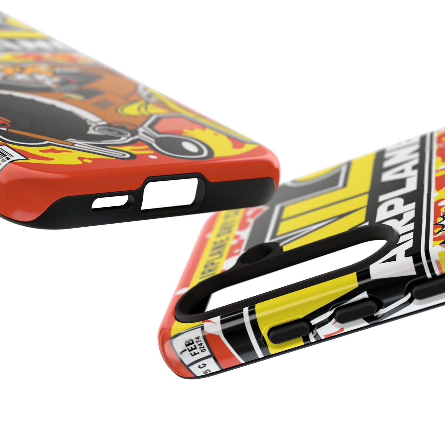 Tails Airplane Phone Case
