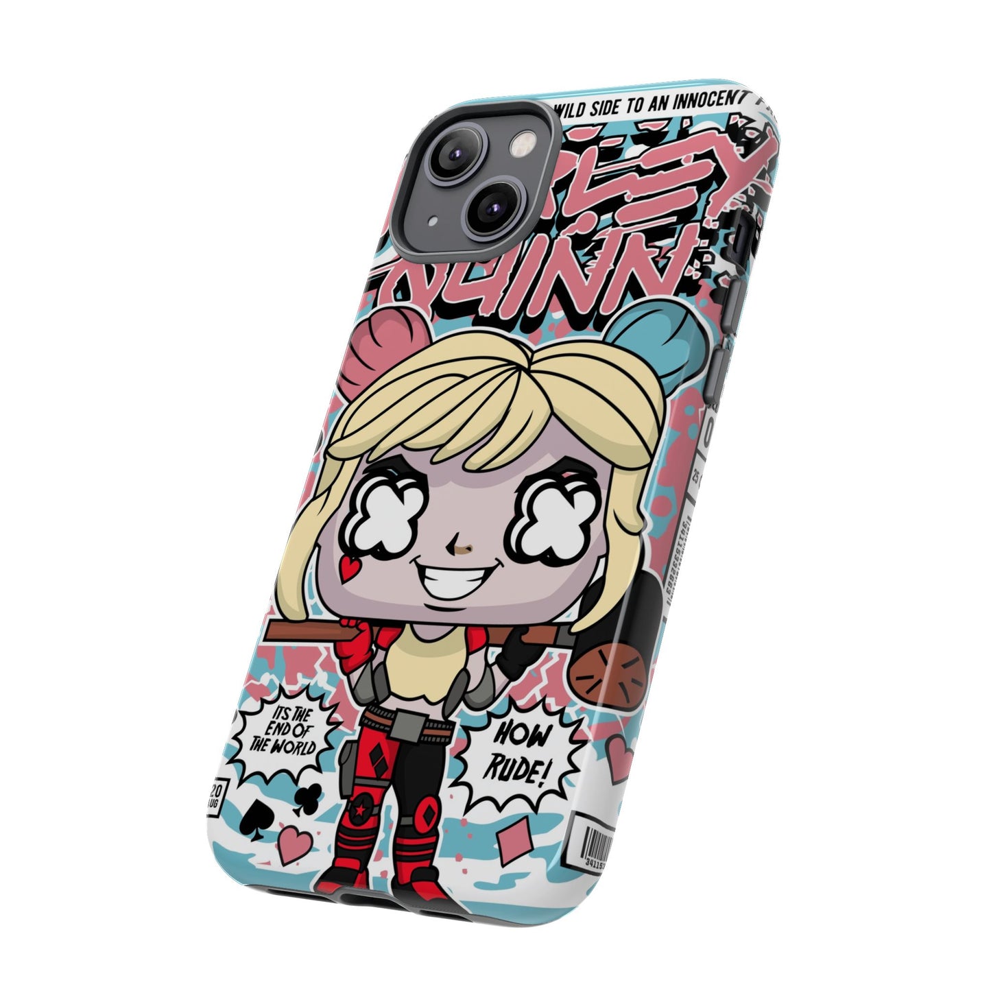 Harley Quinn Phone Case