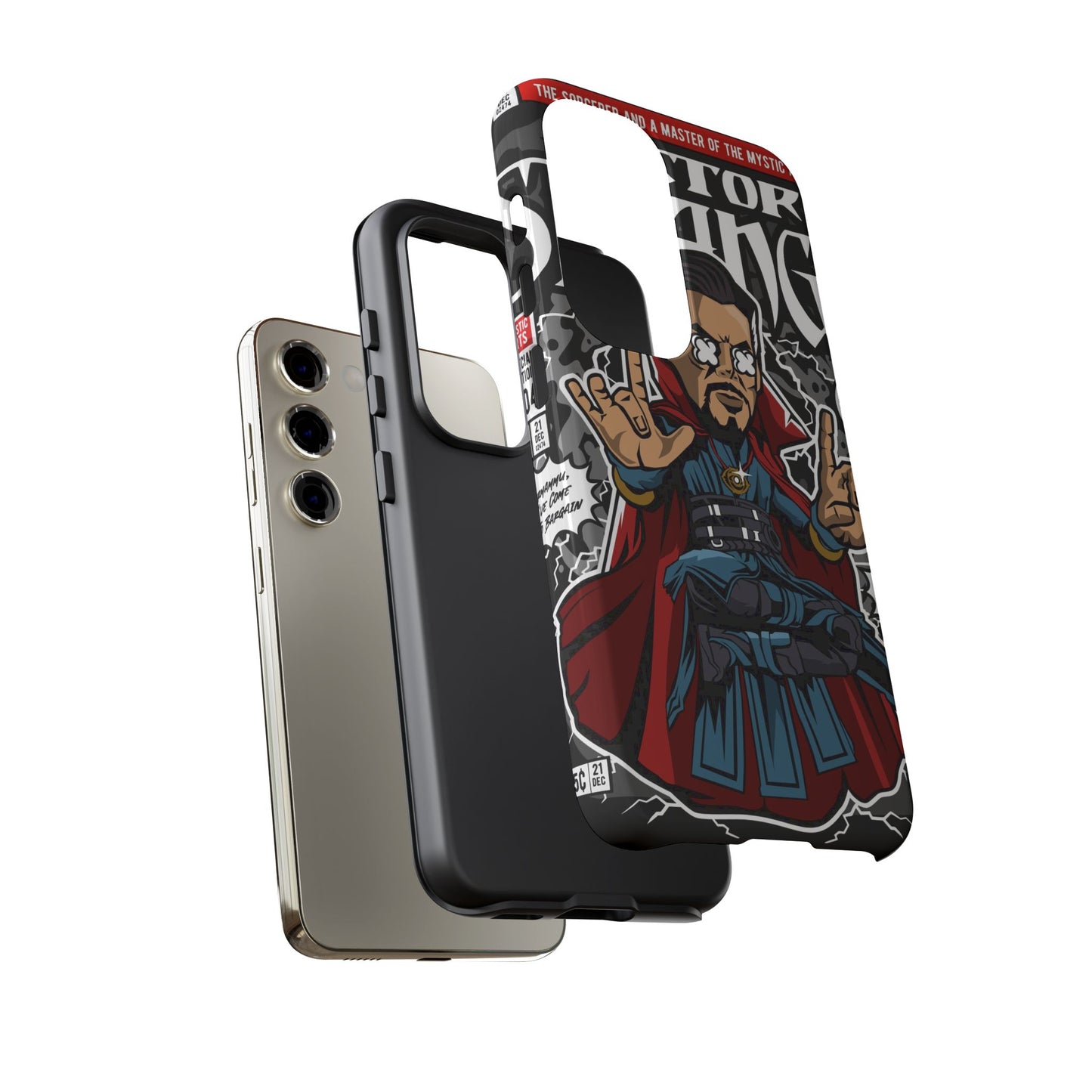 Dr Strange Phone Case