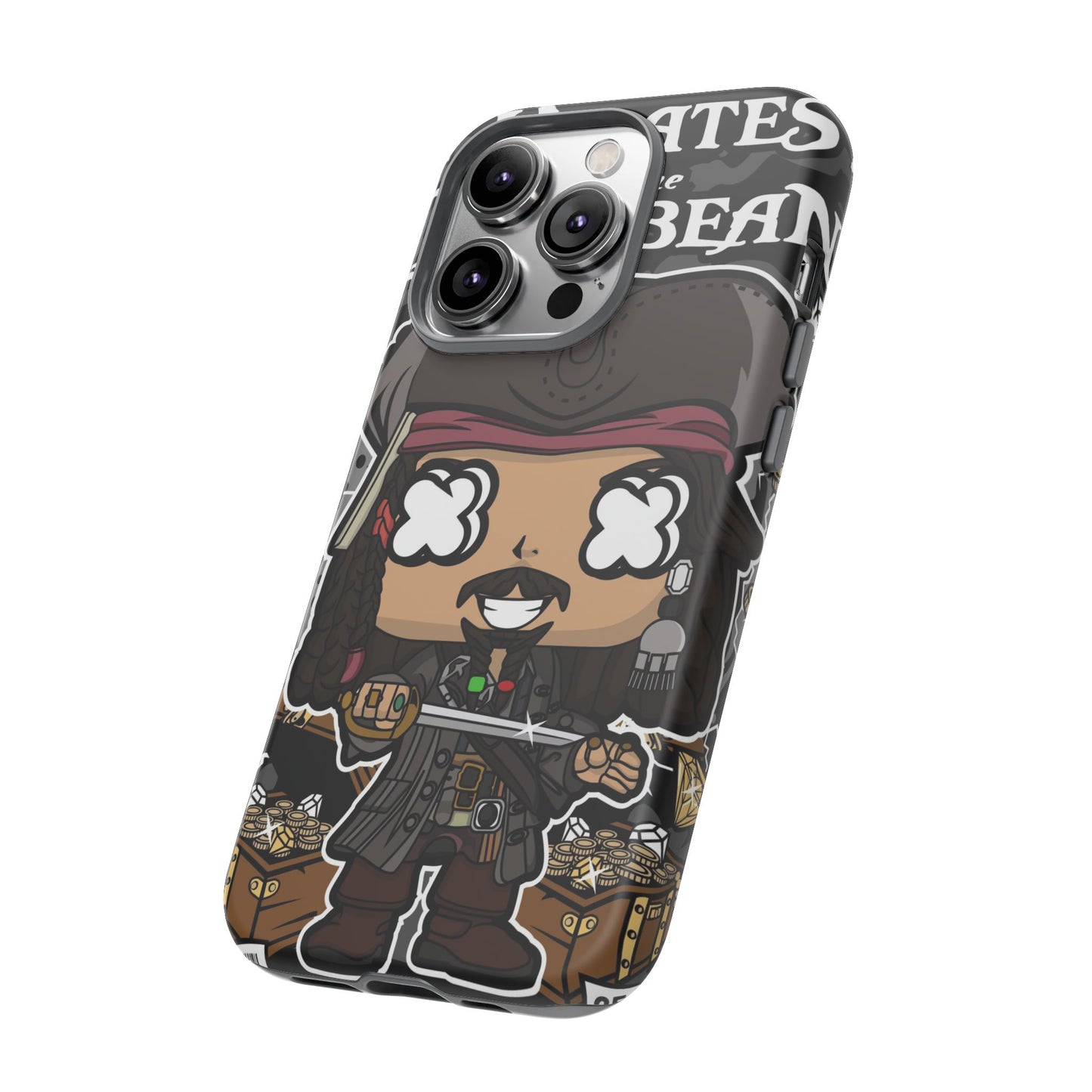 Jack Sparrow Phone Case