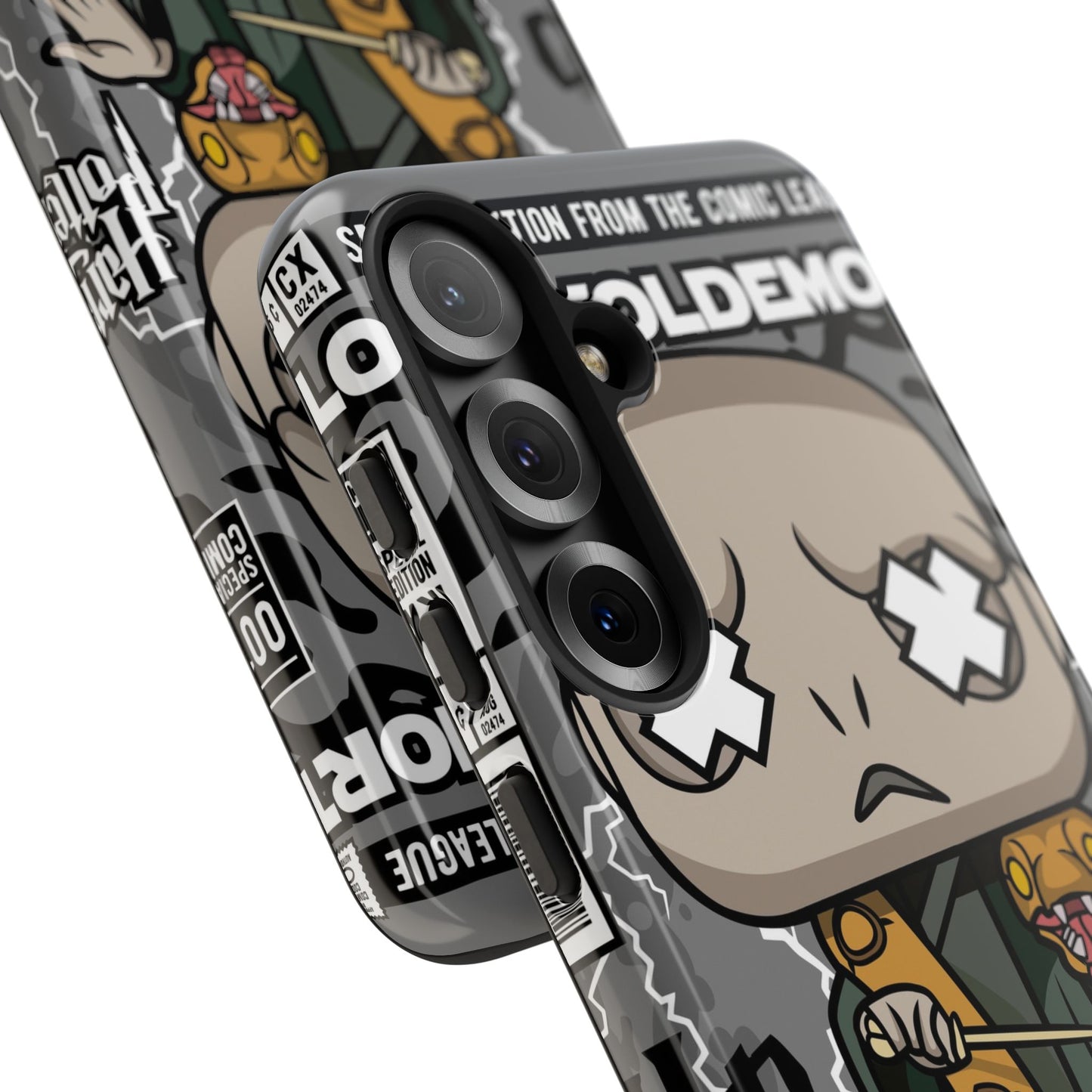 Voldermort Phone Case
