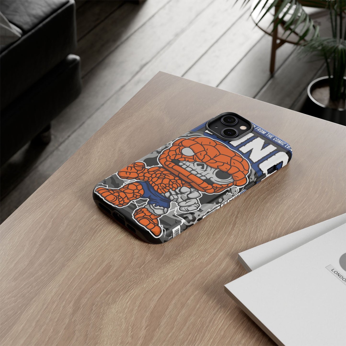 The Thing - Zombie Phone Case