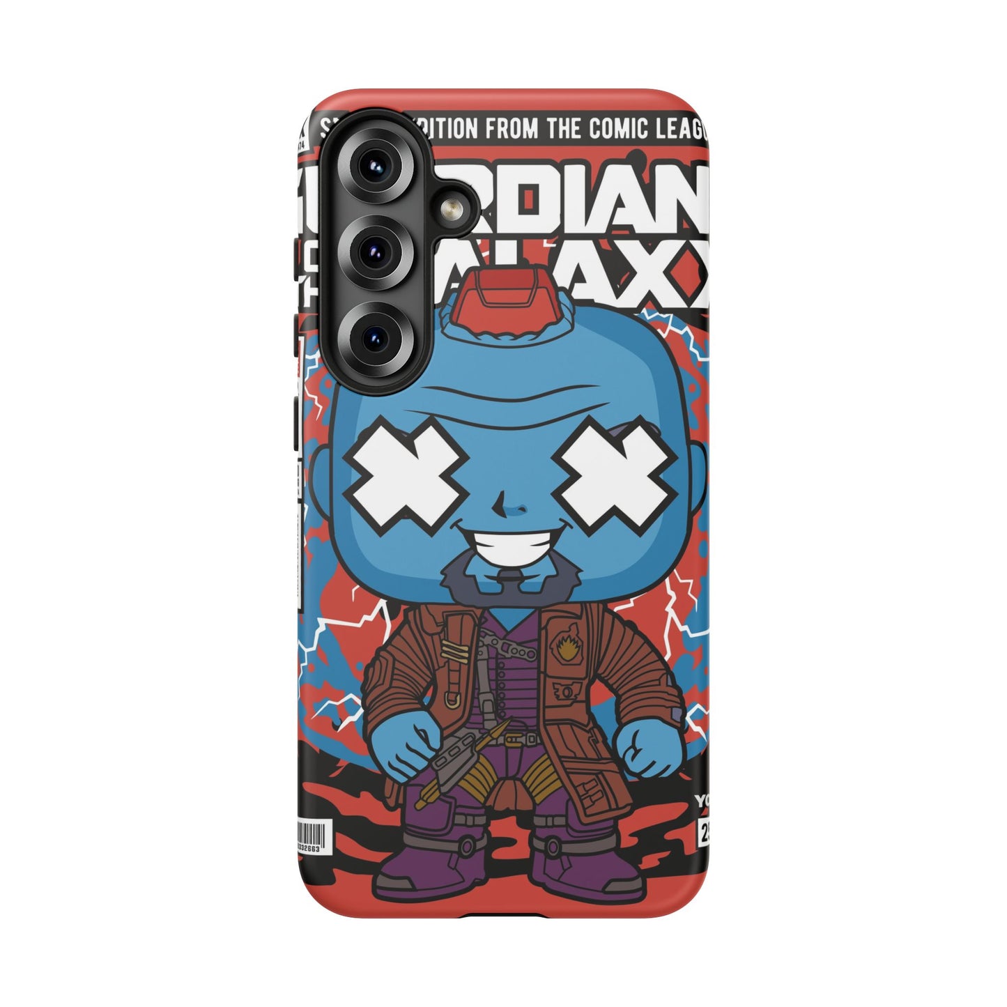 Yondu Phone Case