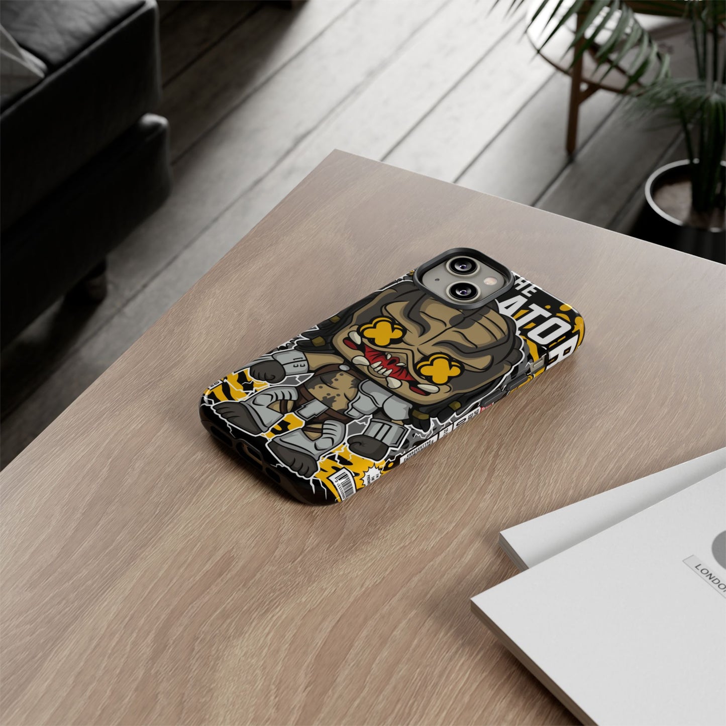 The Predator Phone Case