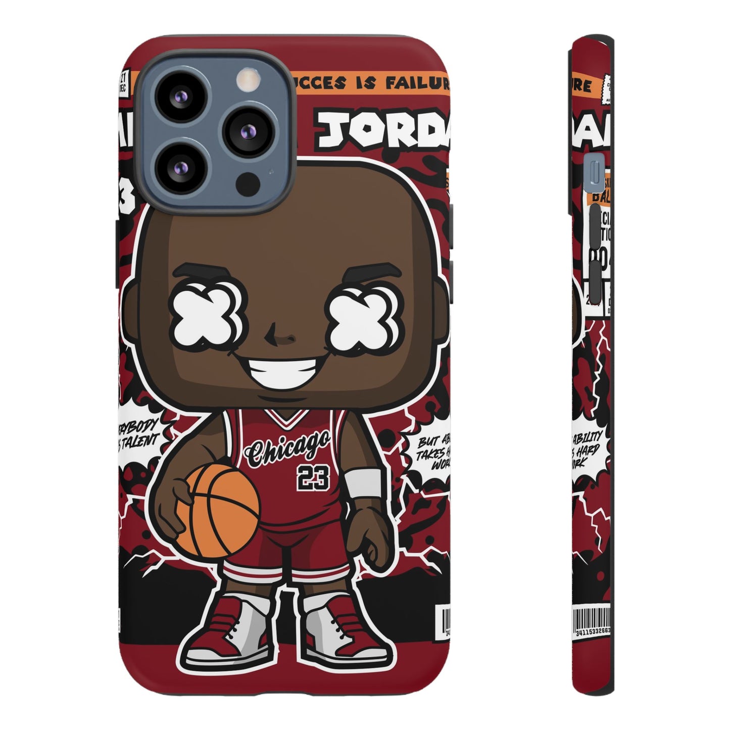 Michael Jordan Phone Case