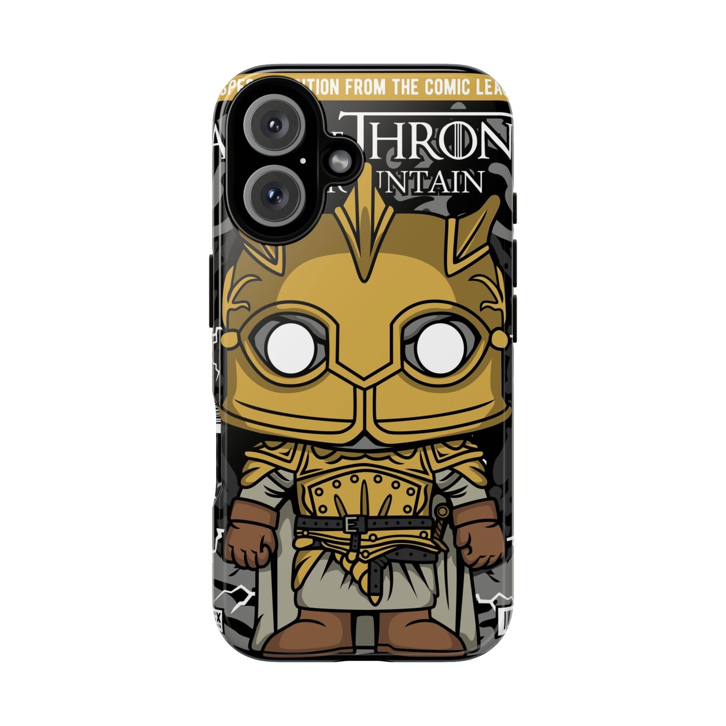 The Mountain Phone Case