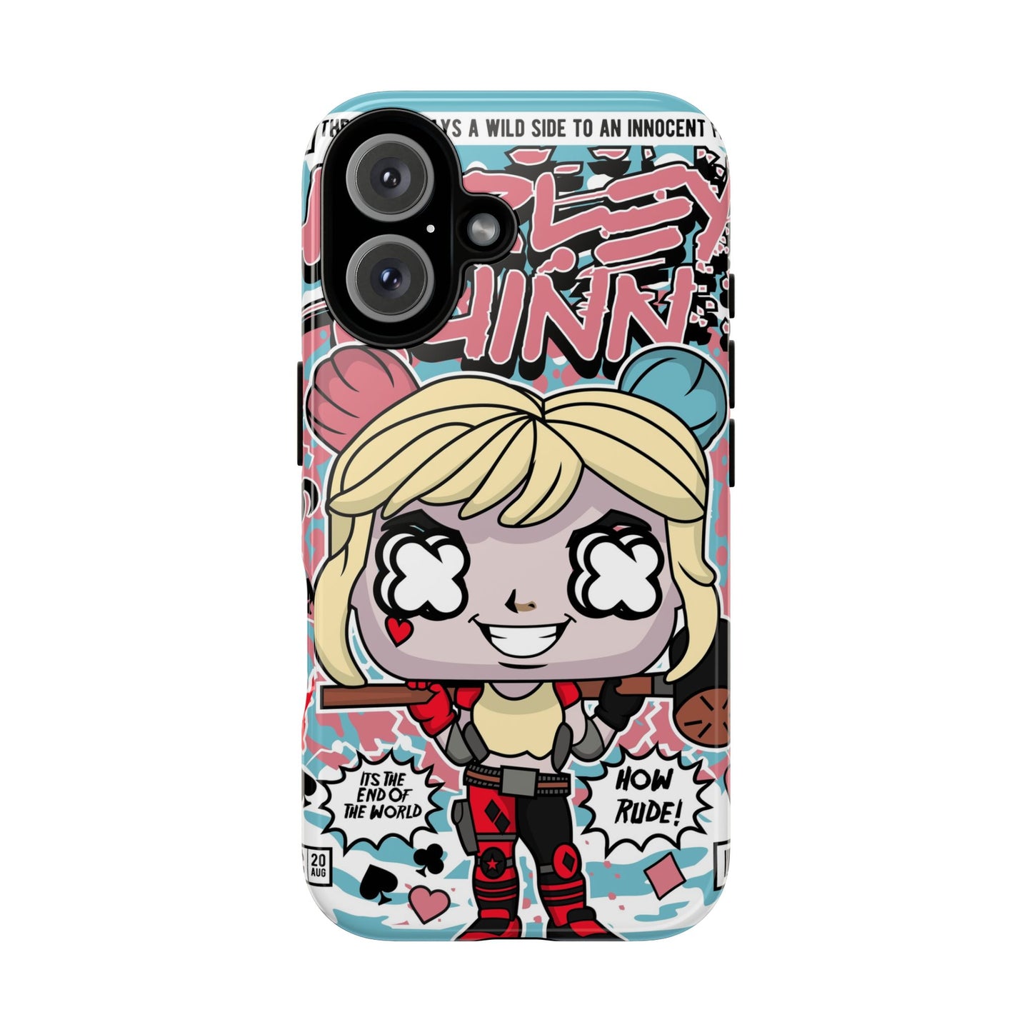 Harley Quinn Phone Case