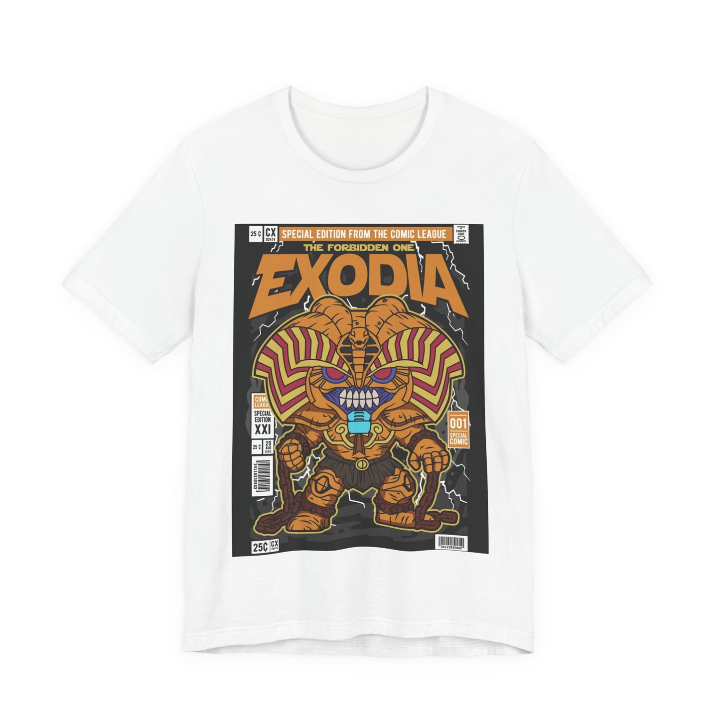 Exodia T Shirt