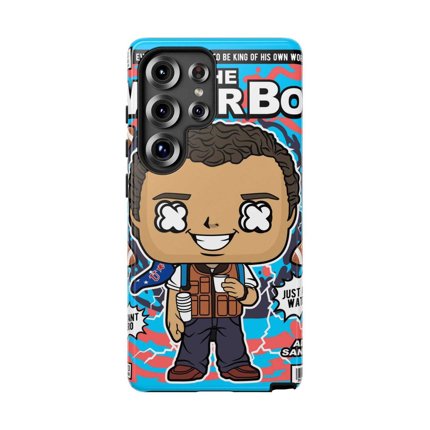 Water Boy Phone Case