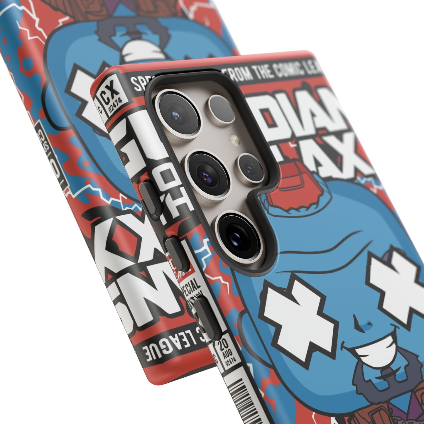 Yondu Phone Case