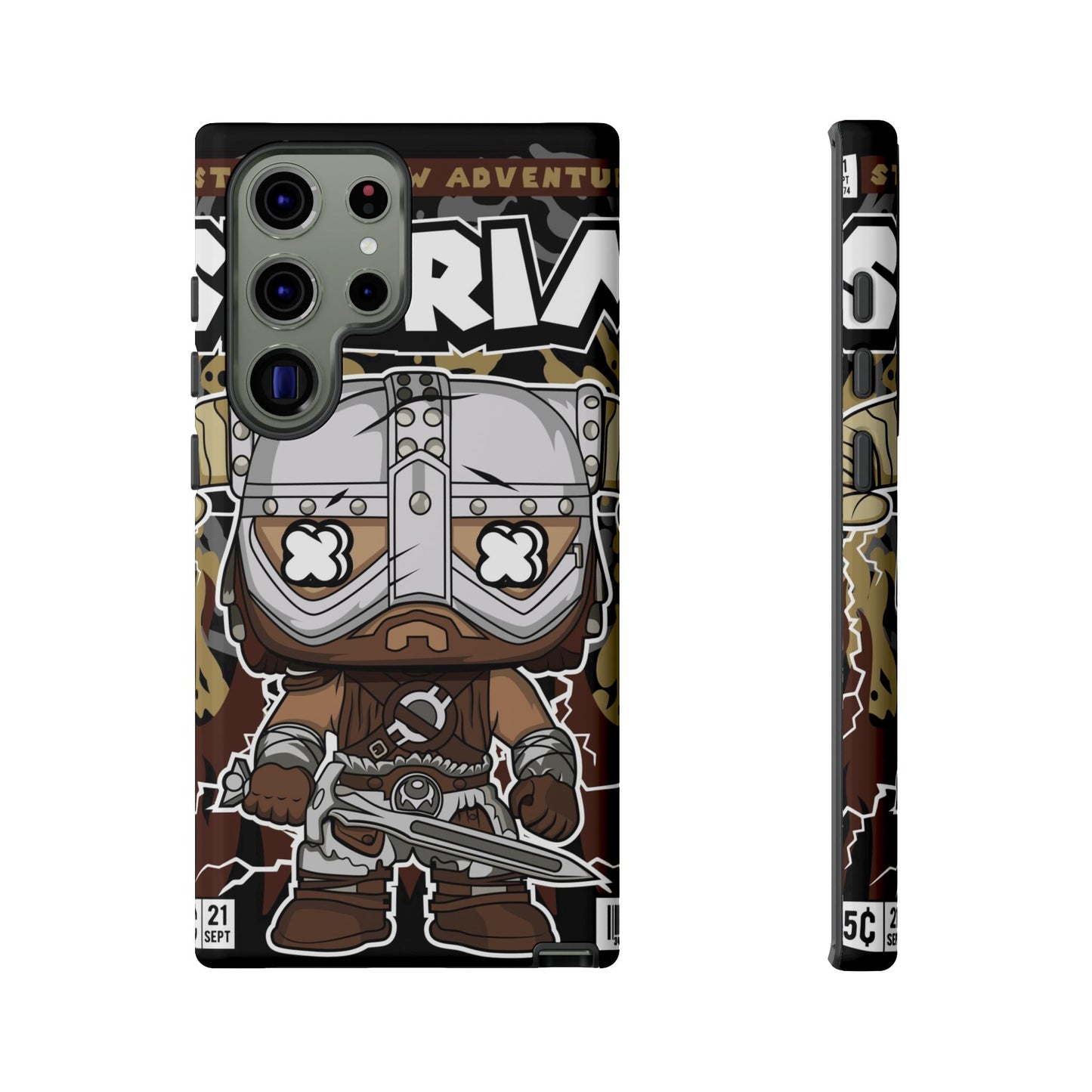 Skyrim Phone Case