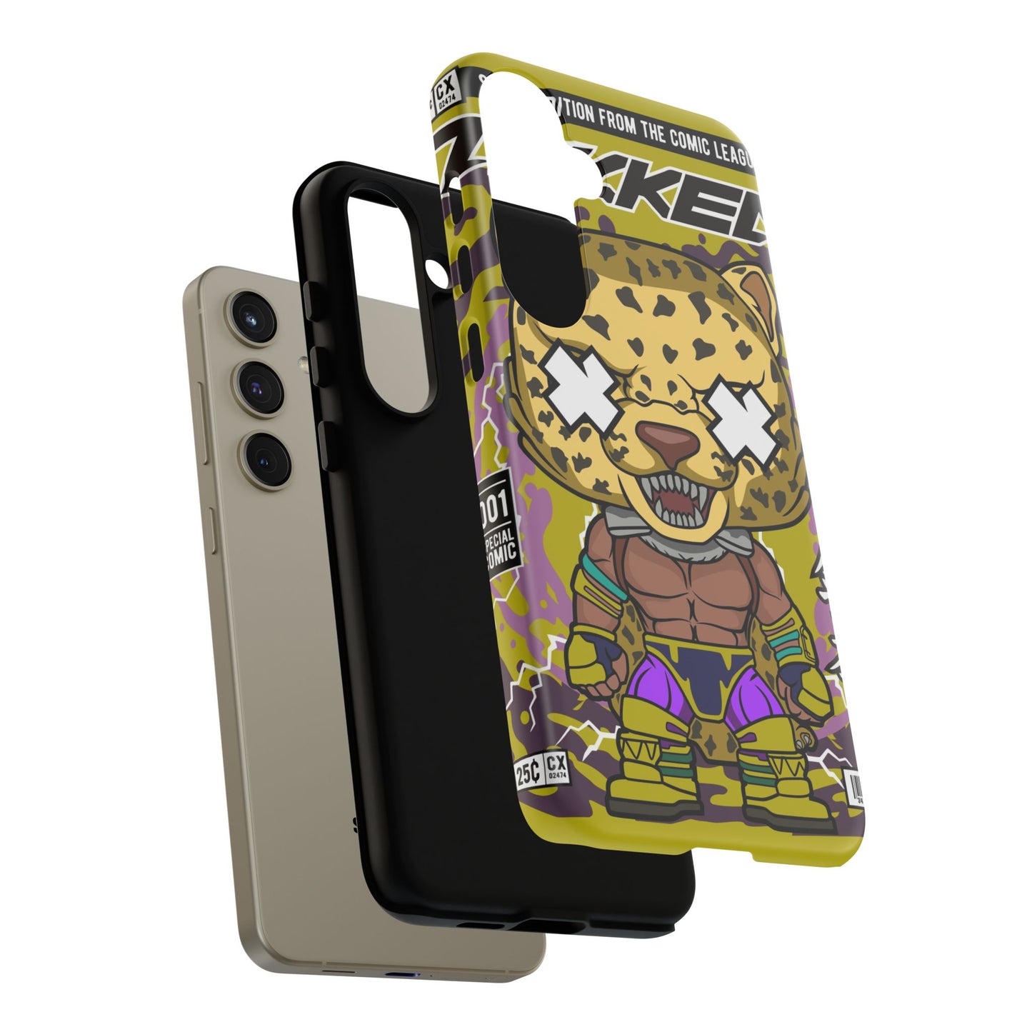 King Tekken Phone Case