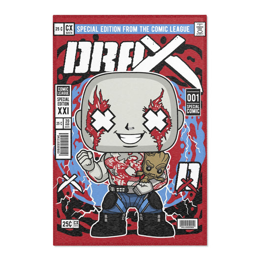 Drax Rug