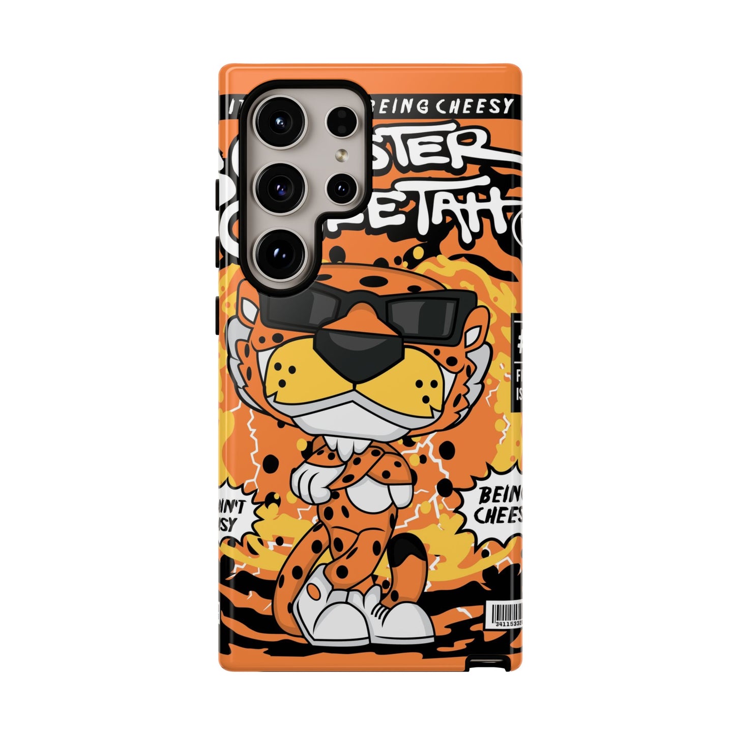 Cheeto Phone Case