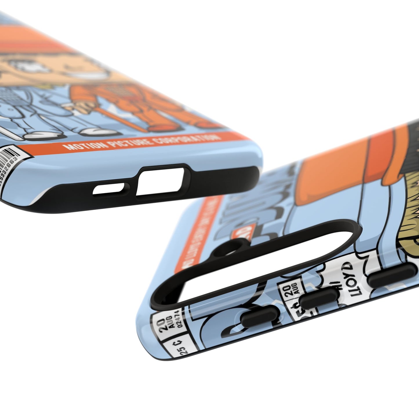 Dumb & Dumber Phone Case