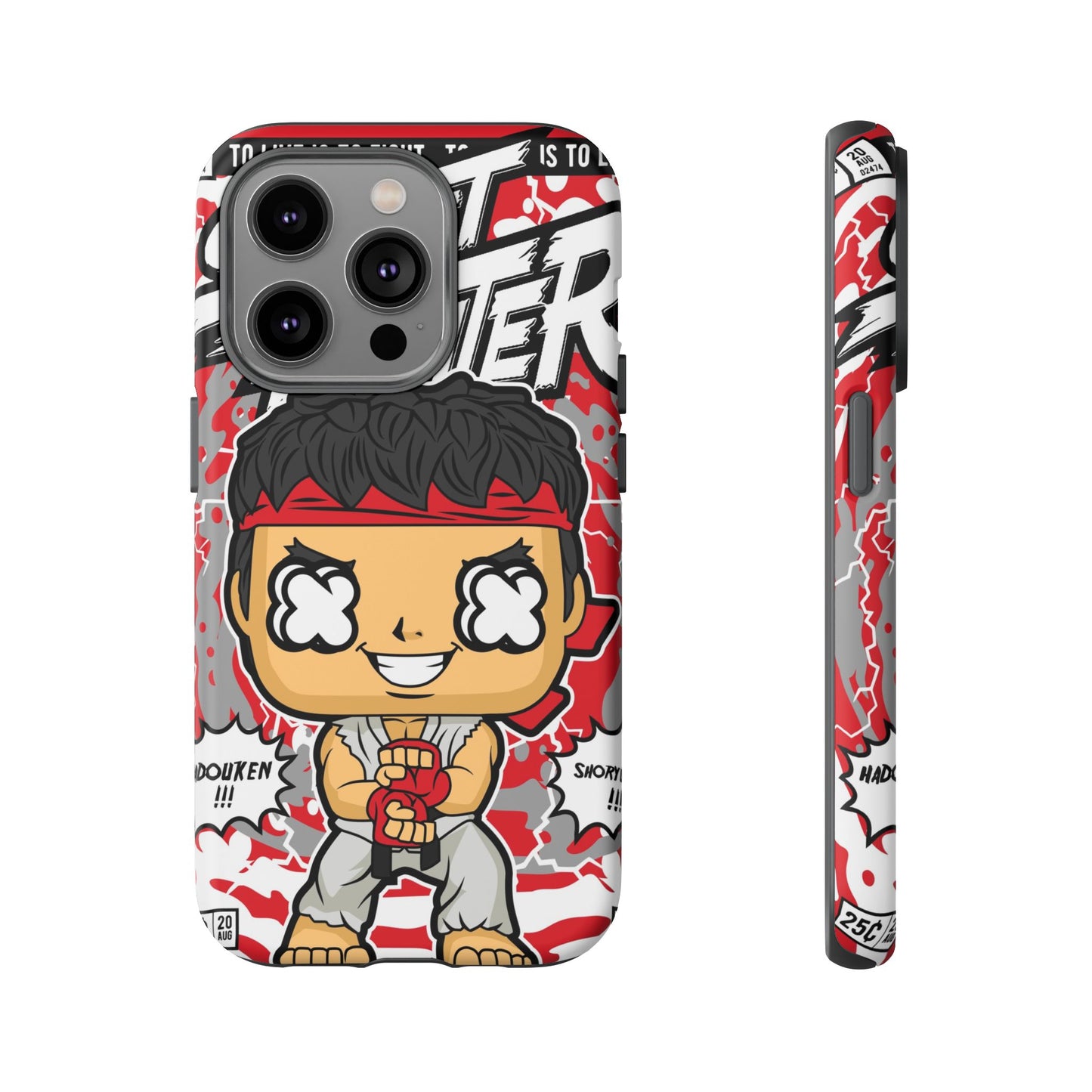 Ryu Phone Case