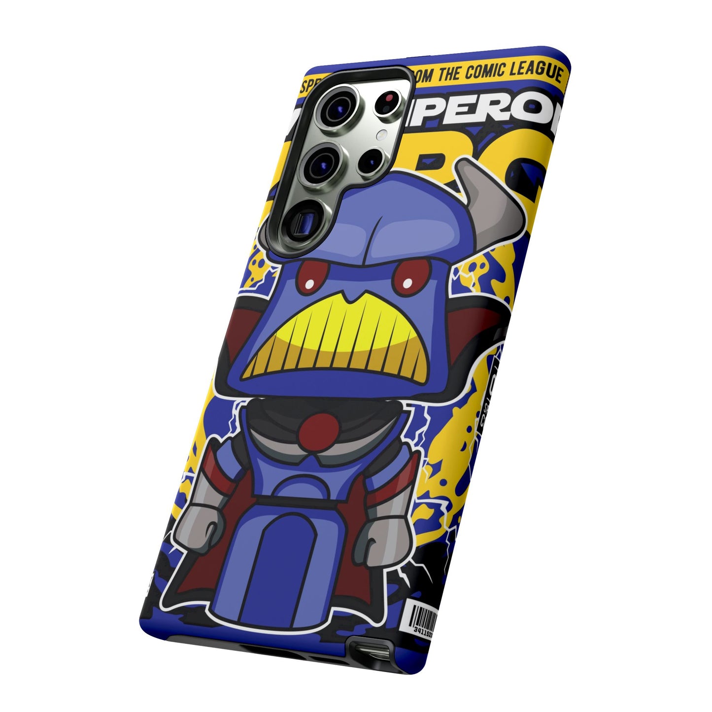 Emperor Zurg Phone Case